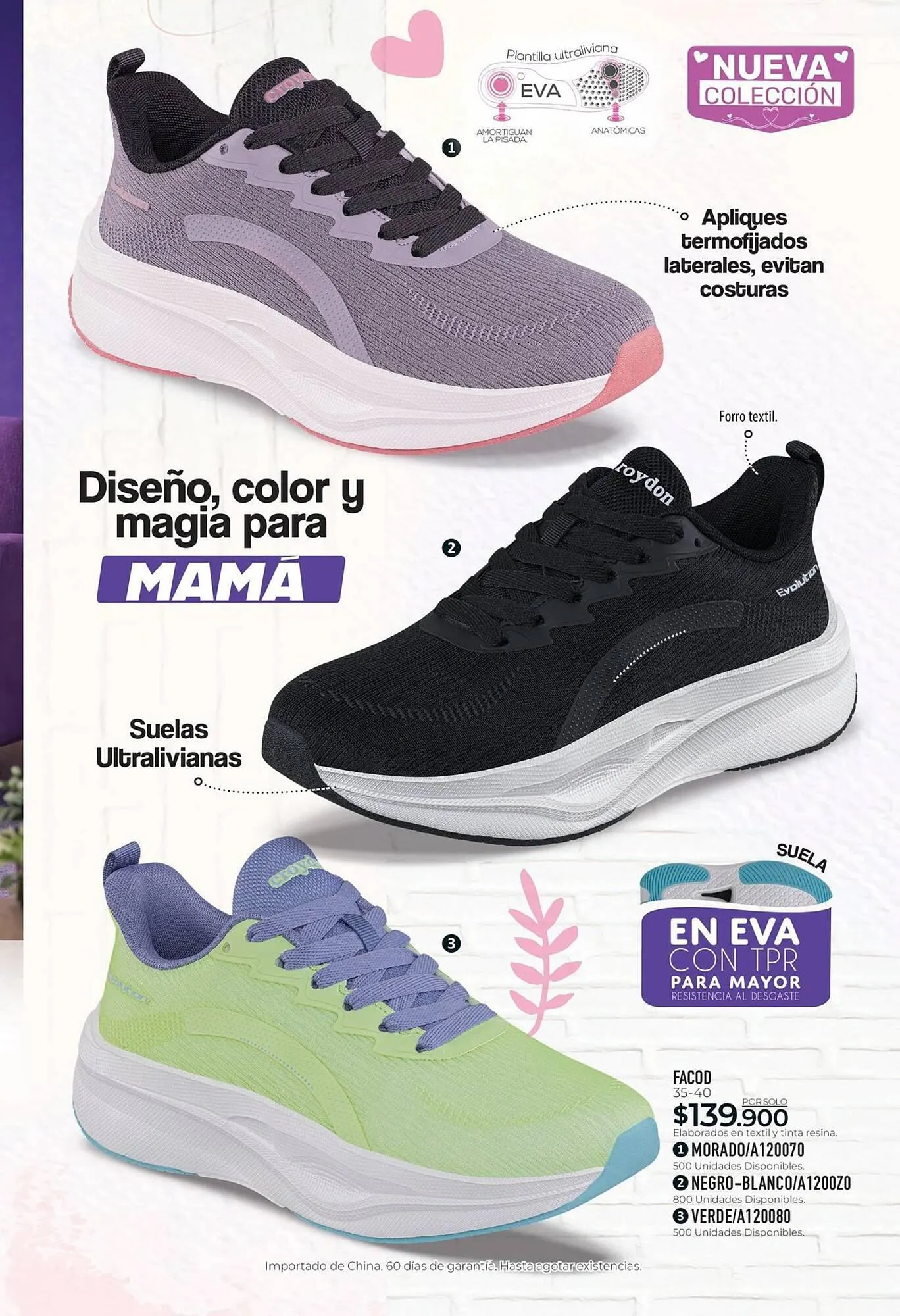 Catalogo de Catálogo Croydon 6 de mayo al 28 de mayo 2026 - Pag 3