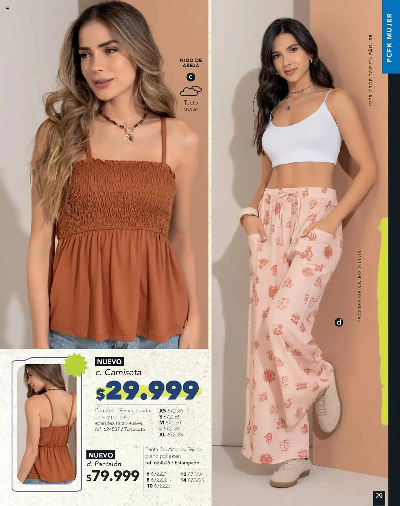 Catalogo de Catálogo Pacífika 16 de junio al 1 de agosto 2025 - Pag 34