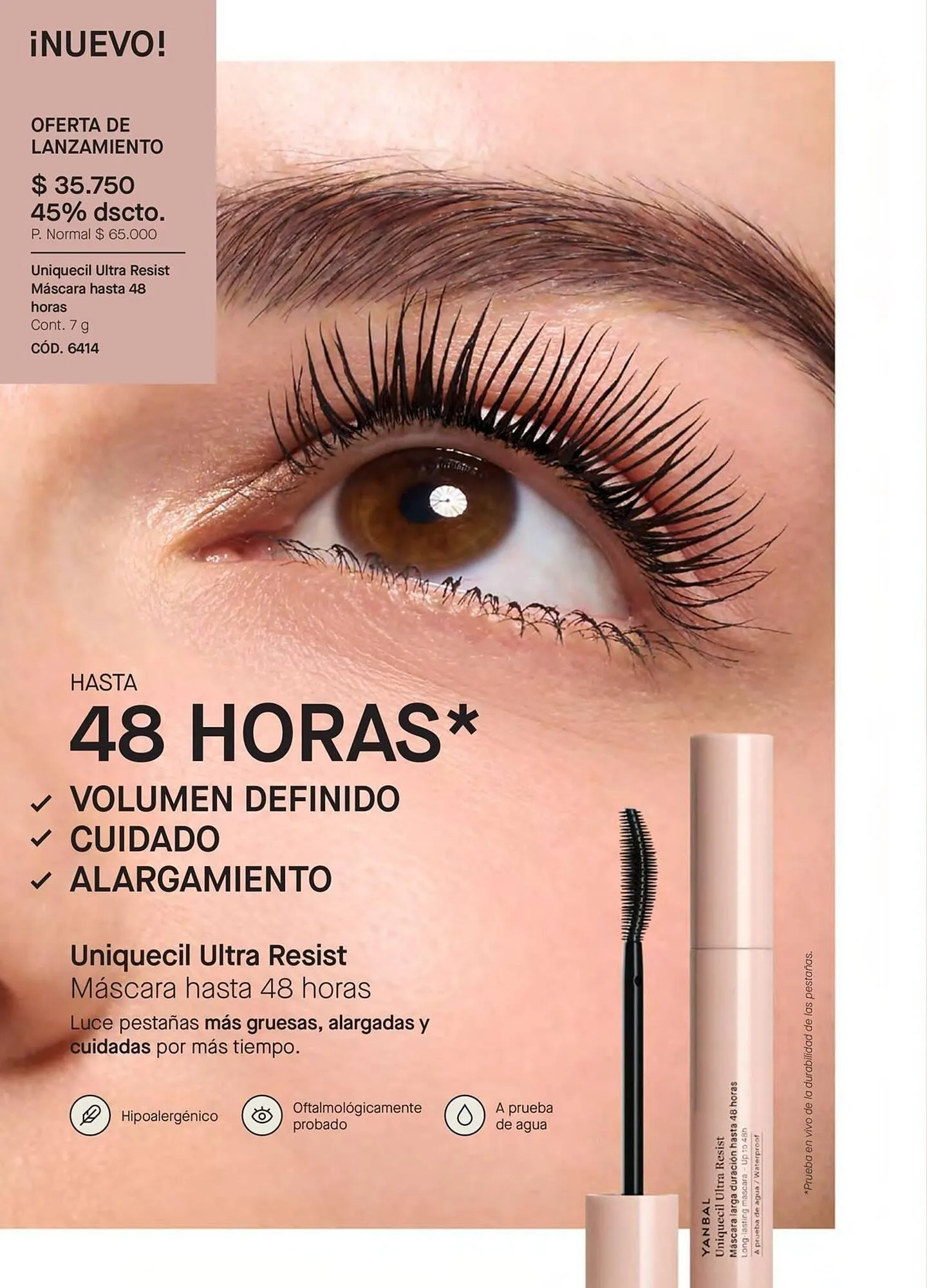 Catalogo de Catálogo Yanbal 6 de diciembre al 2 de enero 2026 - Pag 56