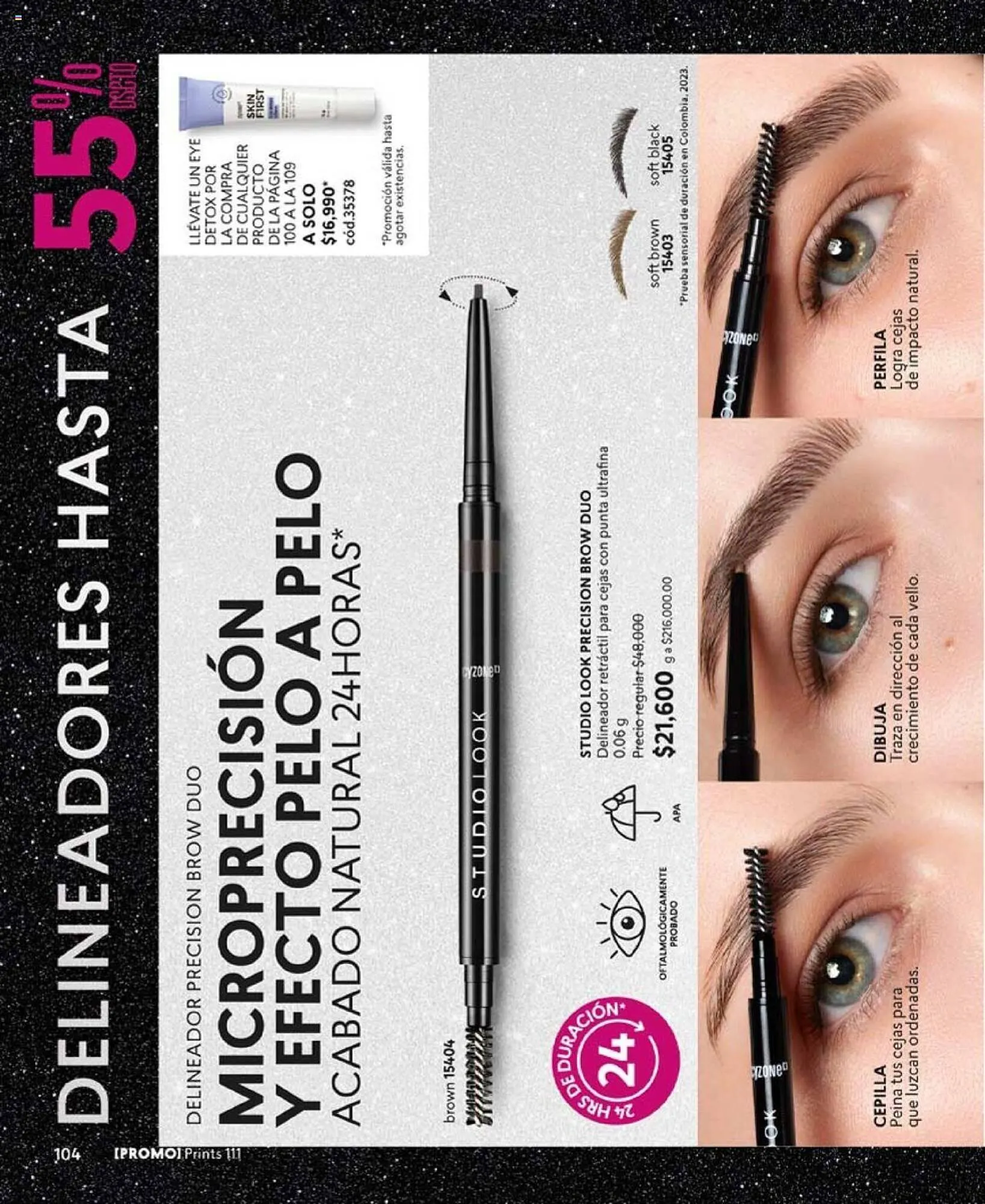 Catalogo de Catálogo Cyzone 1 de noviembre al 30 de noviembre 2024 - Pag 240