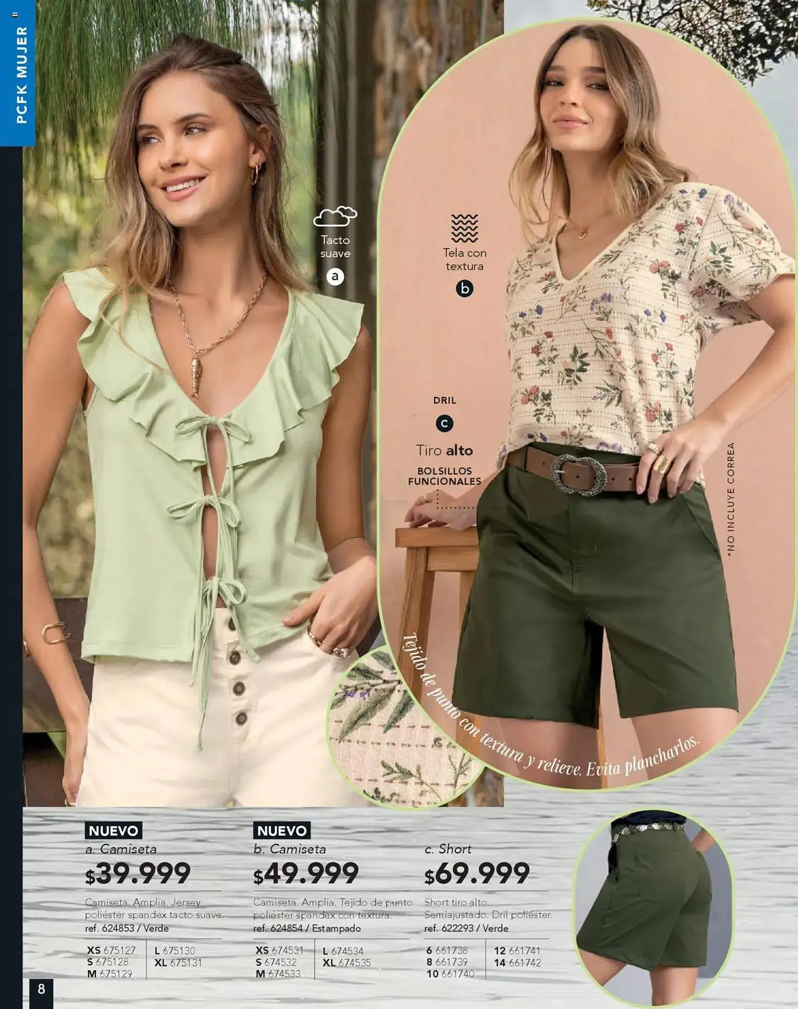 Catalogo de Catálogo Pacífika 26 de junio al 12 de agosto 2025 - Pag 9