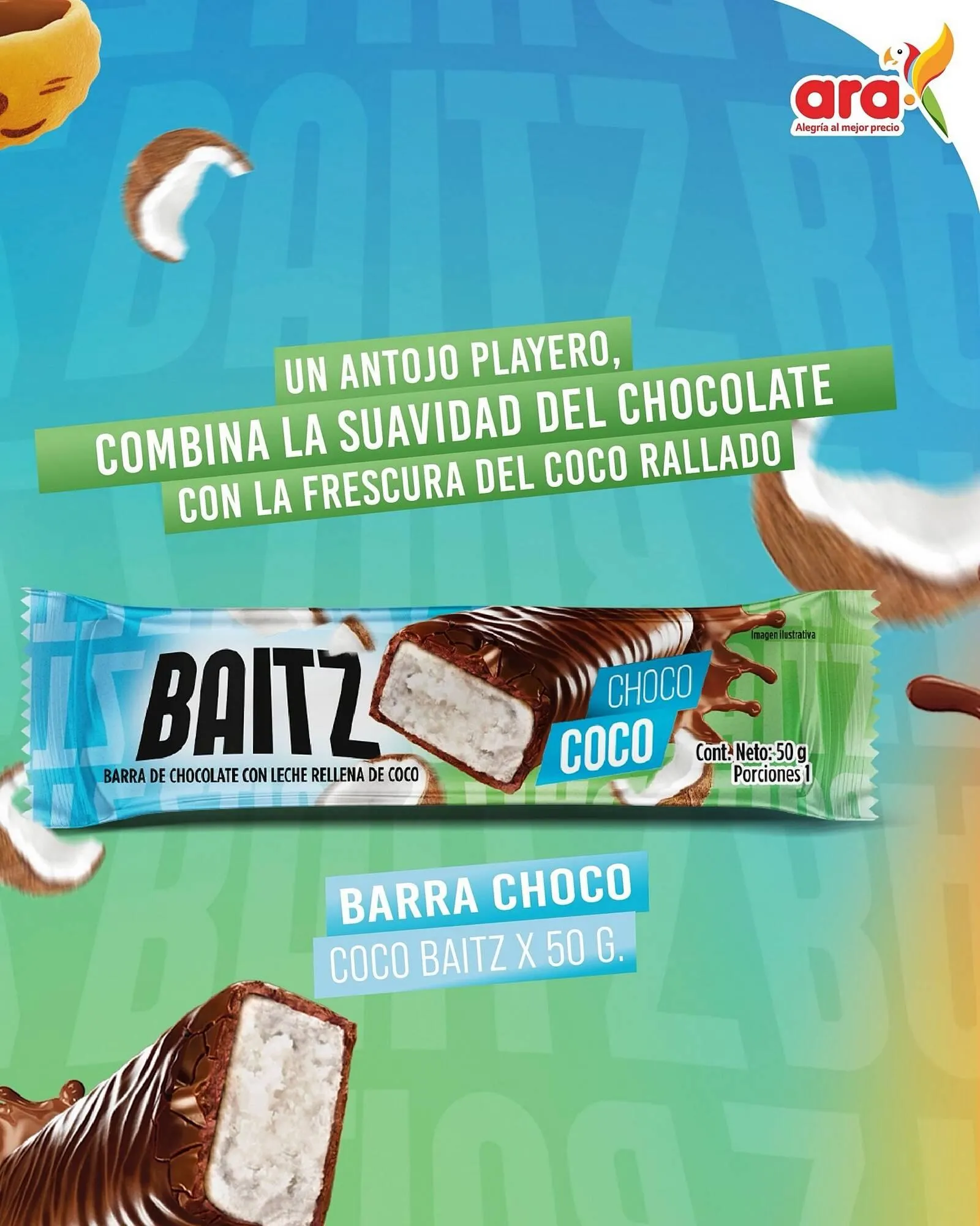 Catalogo de Catálogo Ara 18 de septiembre al 19 de septiembre 2025 - Pag 2