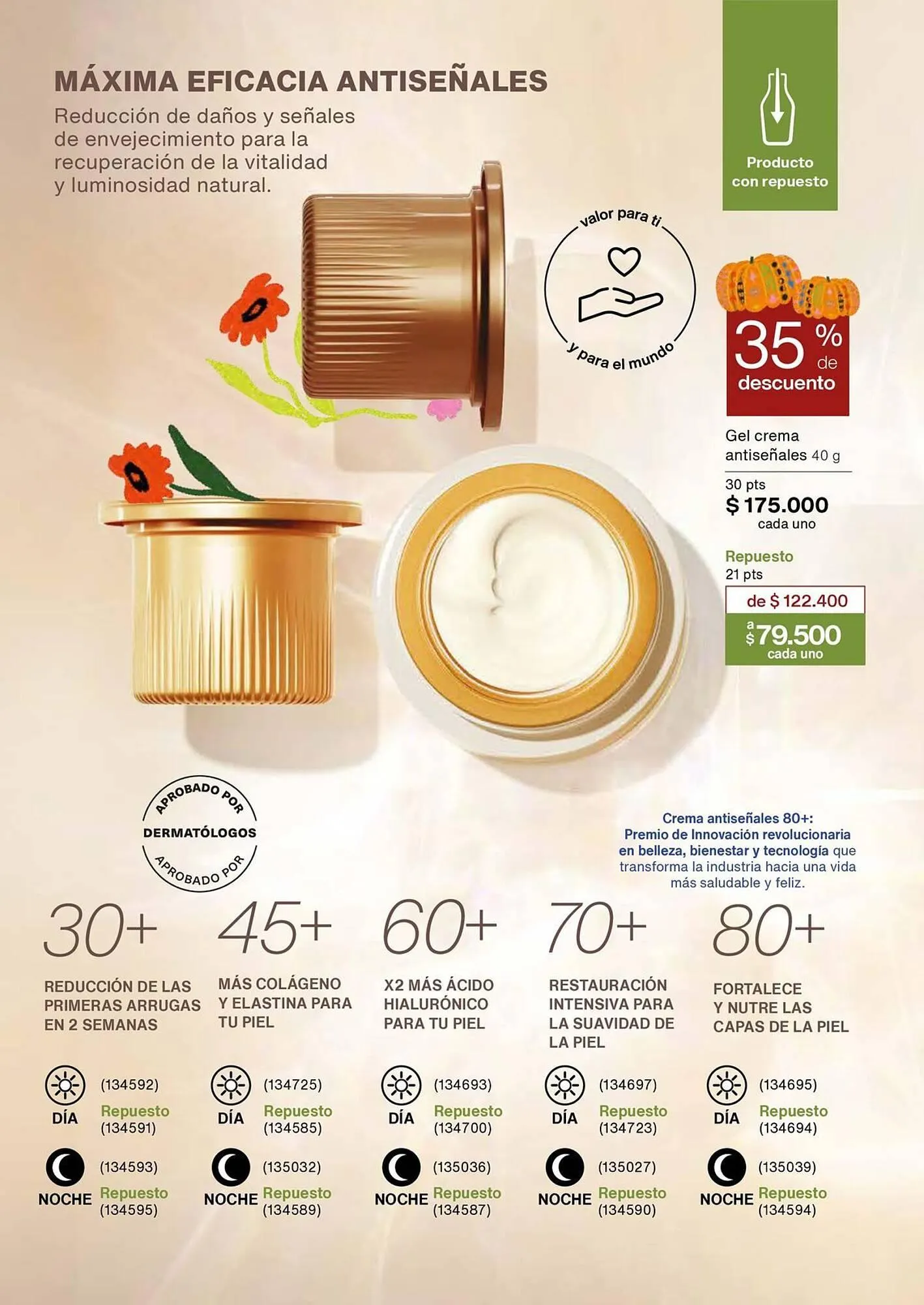 Catalogo de Catálogo Natura 16 de octubre al 30 de octubre 2025 - Pag 85