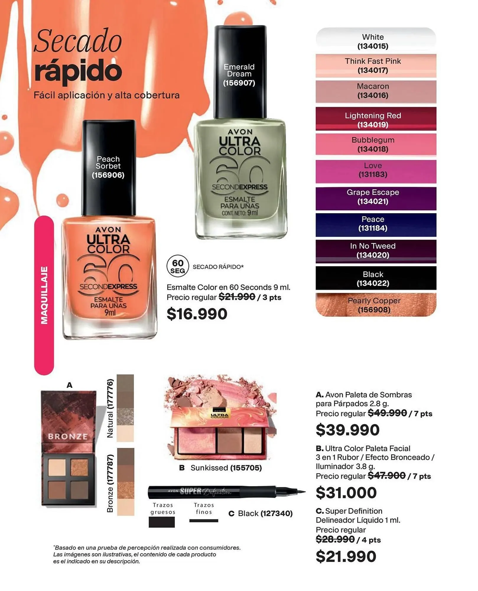 Catalogo de Catálogo Avon 1 de julio al 31 de julio 2026 - Pag 38