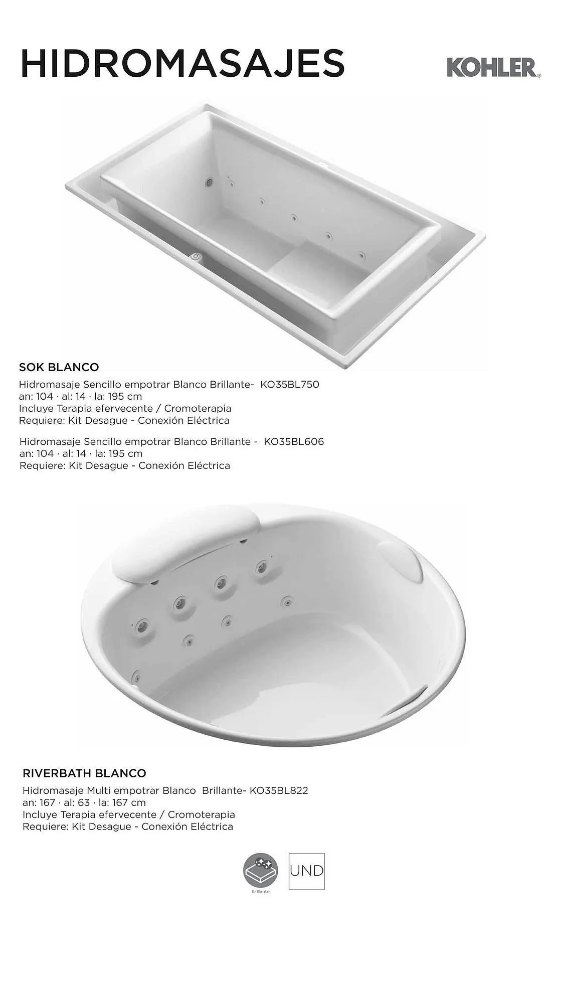 Catalogo de Catálogo Decorceramica 6 de noviembre al 6 de mayo 2025 - Pag 258