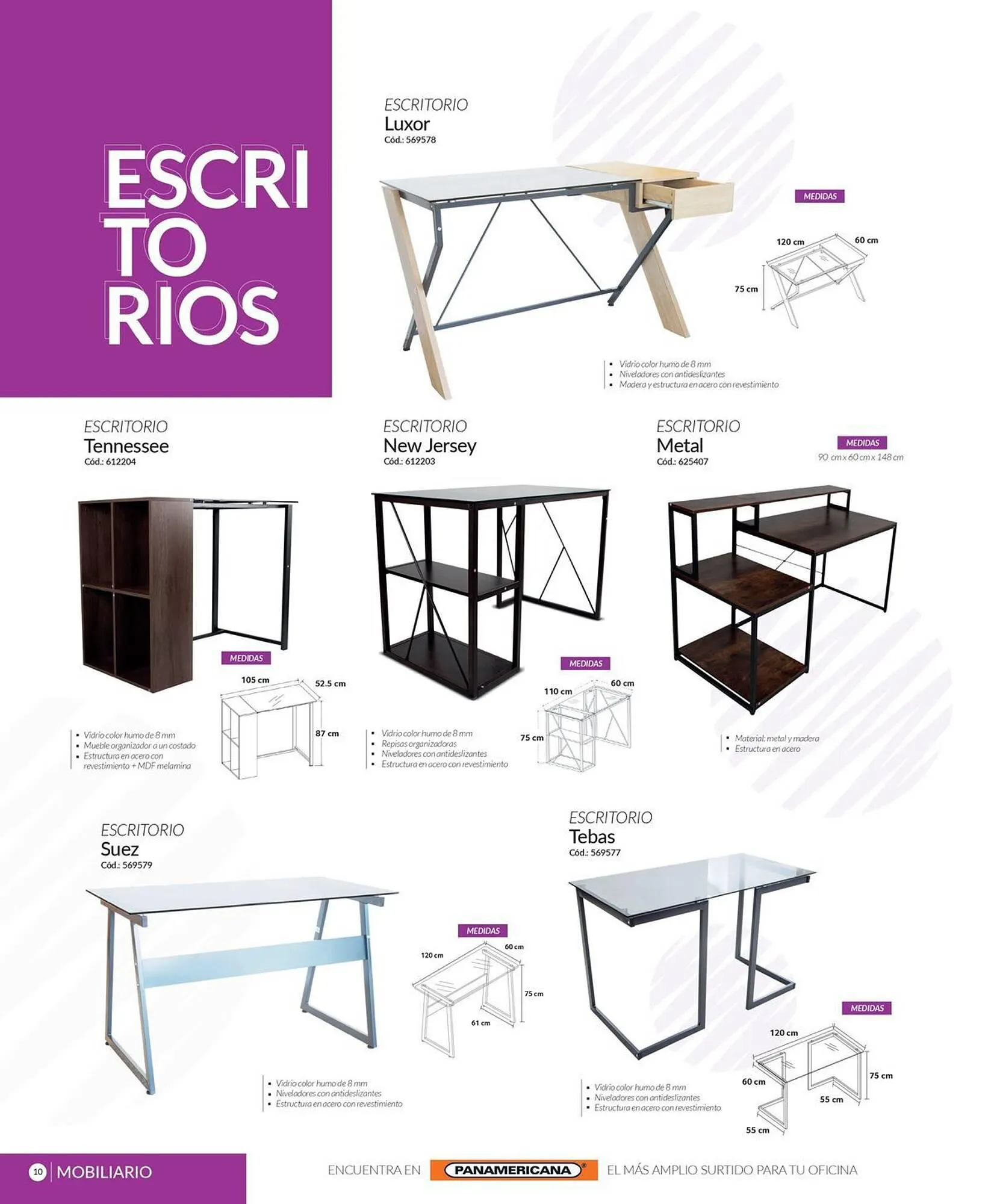 Catalogo de Catálogo Panamericana 10 de noviembre al 31 de diciembre 2023 - Pag 12