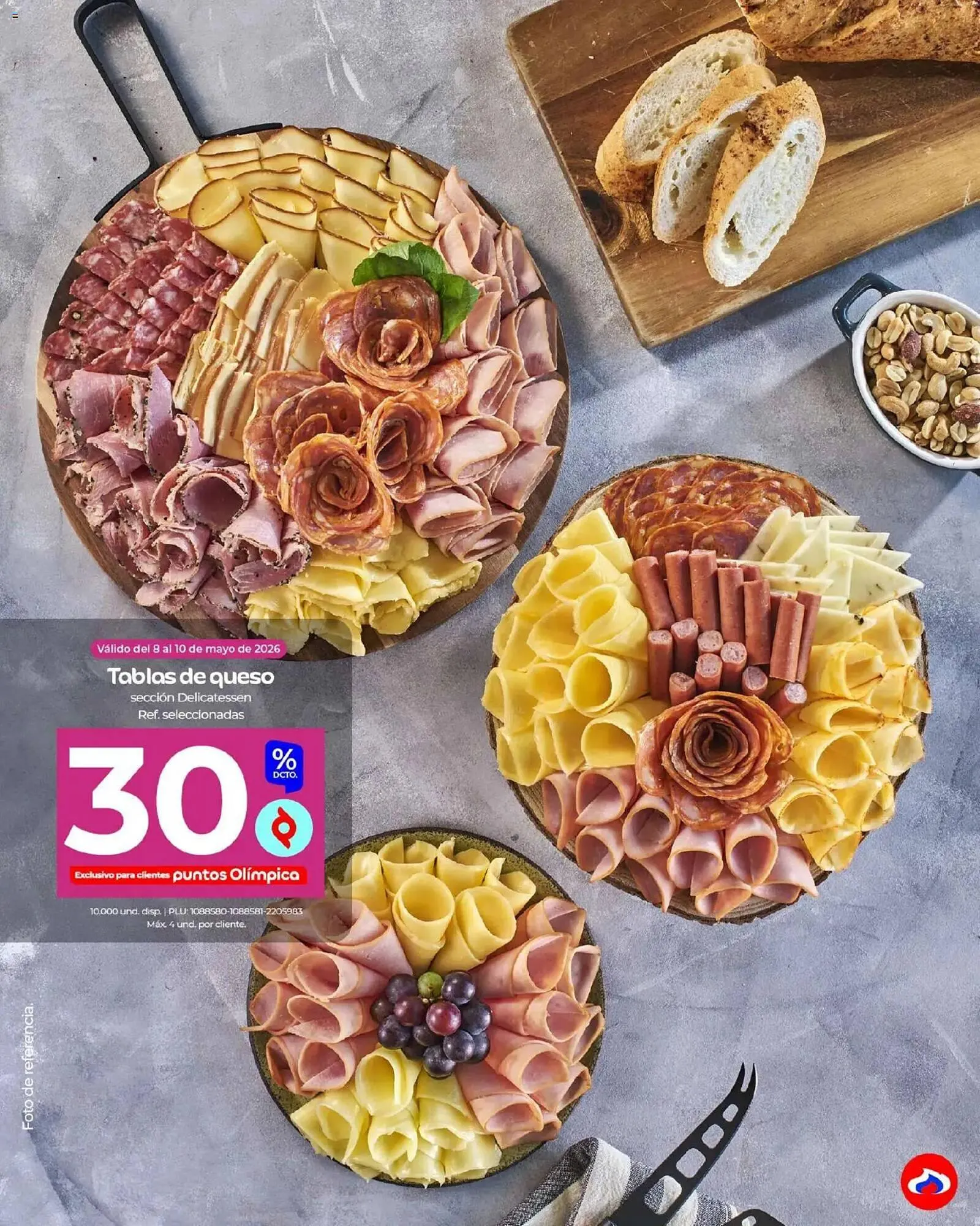 Catalogo de Catálogo Olímpica 4 de mayo al 31 de mayo 2026 - Pag 17