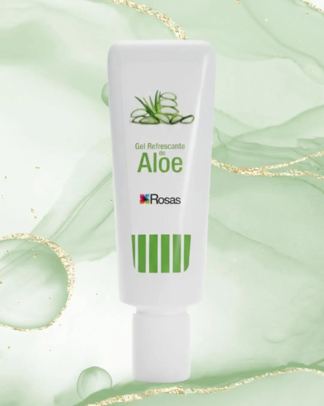 GEL REFRESCANTE DE ALOE VERA * 60ML