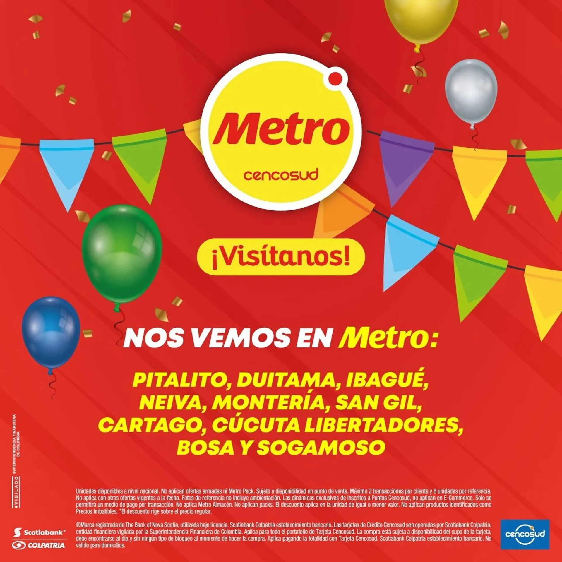 Catalogo de Catálogo Metro 20 de junio al 30 de junio 2025 - Pag 5