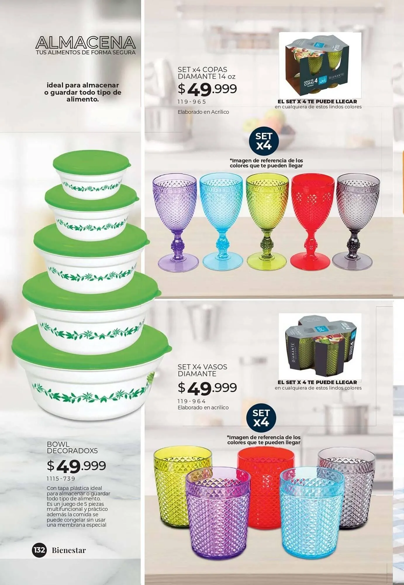 Catalogo de Catálogo Dolce Catálogos 15 de enero al 16 de abril 2025 - Pag 36