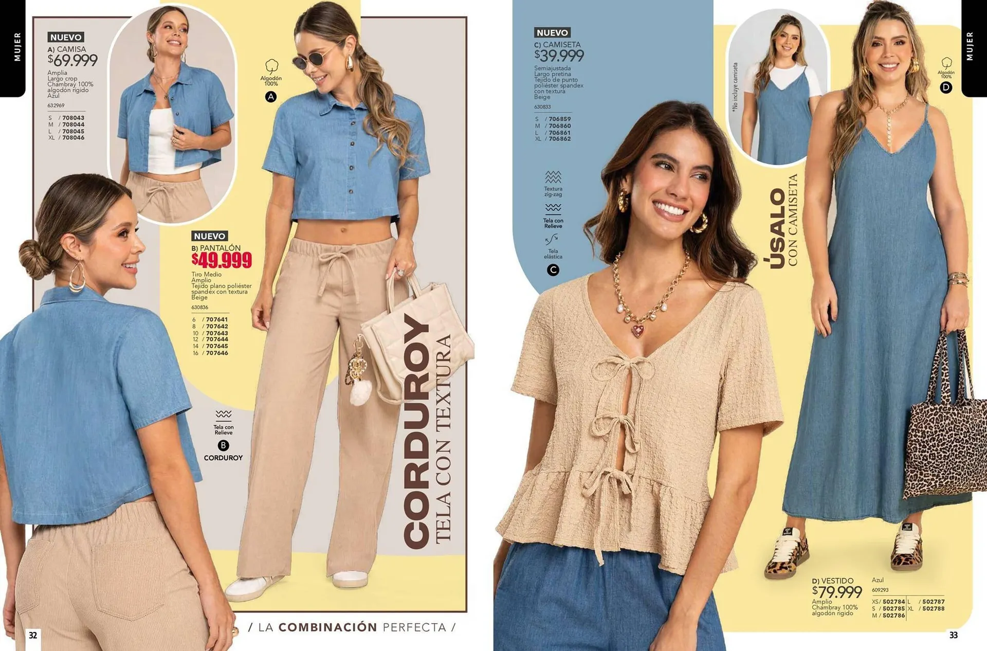 Catalogo de Catálogo Loguin 7 de marzo al 31 de marzo 2026 - Pag 17