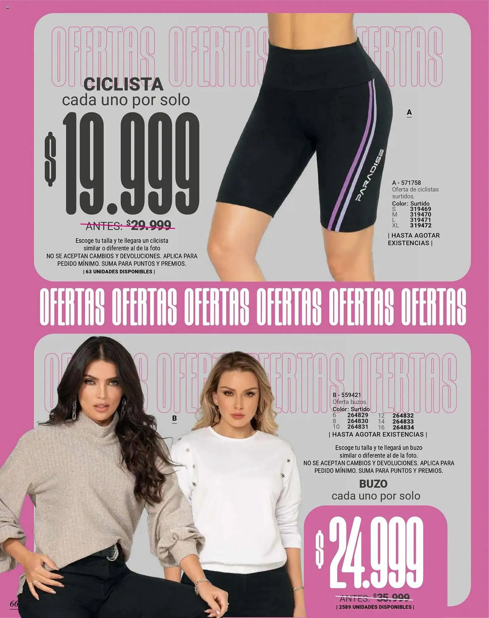 Catalogo de Catálogo Carmel 1 de junio al 1 de julio 2026 - Pag 262