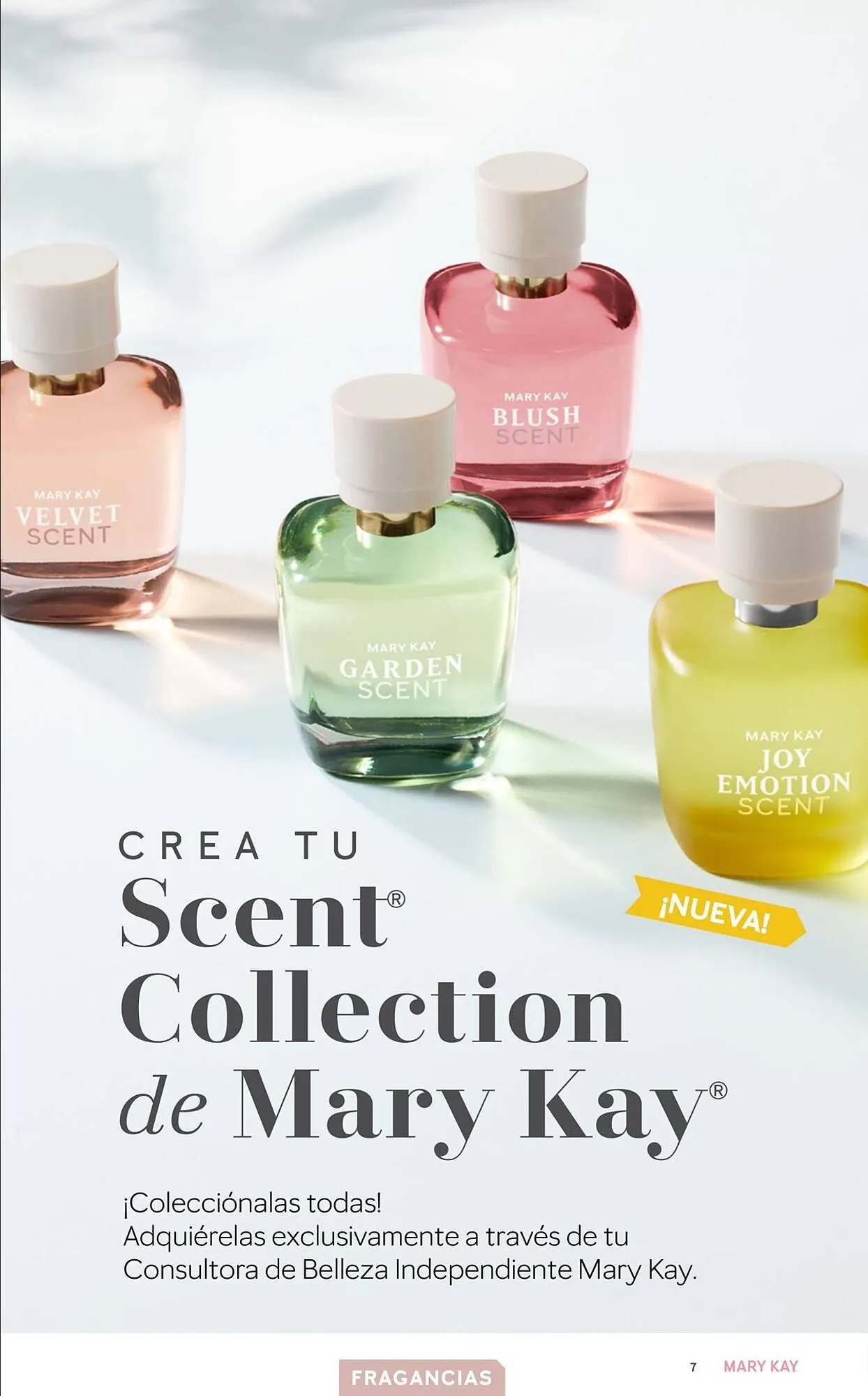 Catalogo de Catálogo Mary Kay 25 de marzo al 30 de abril 2025 - Pag 7