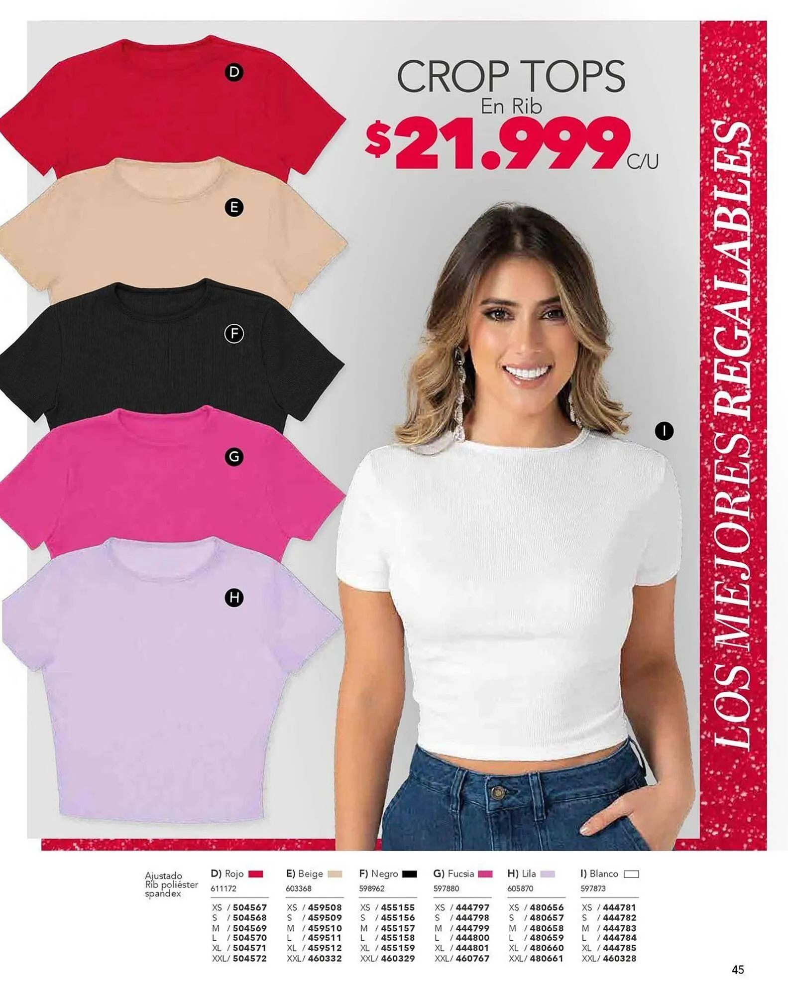 Catalogo de Catálogo Loguin 7 de octubre al 31 de diciembre 2025 - Pag 45