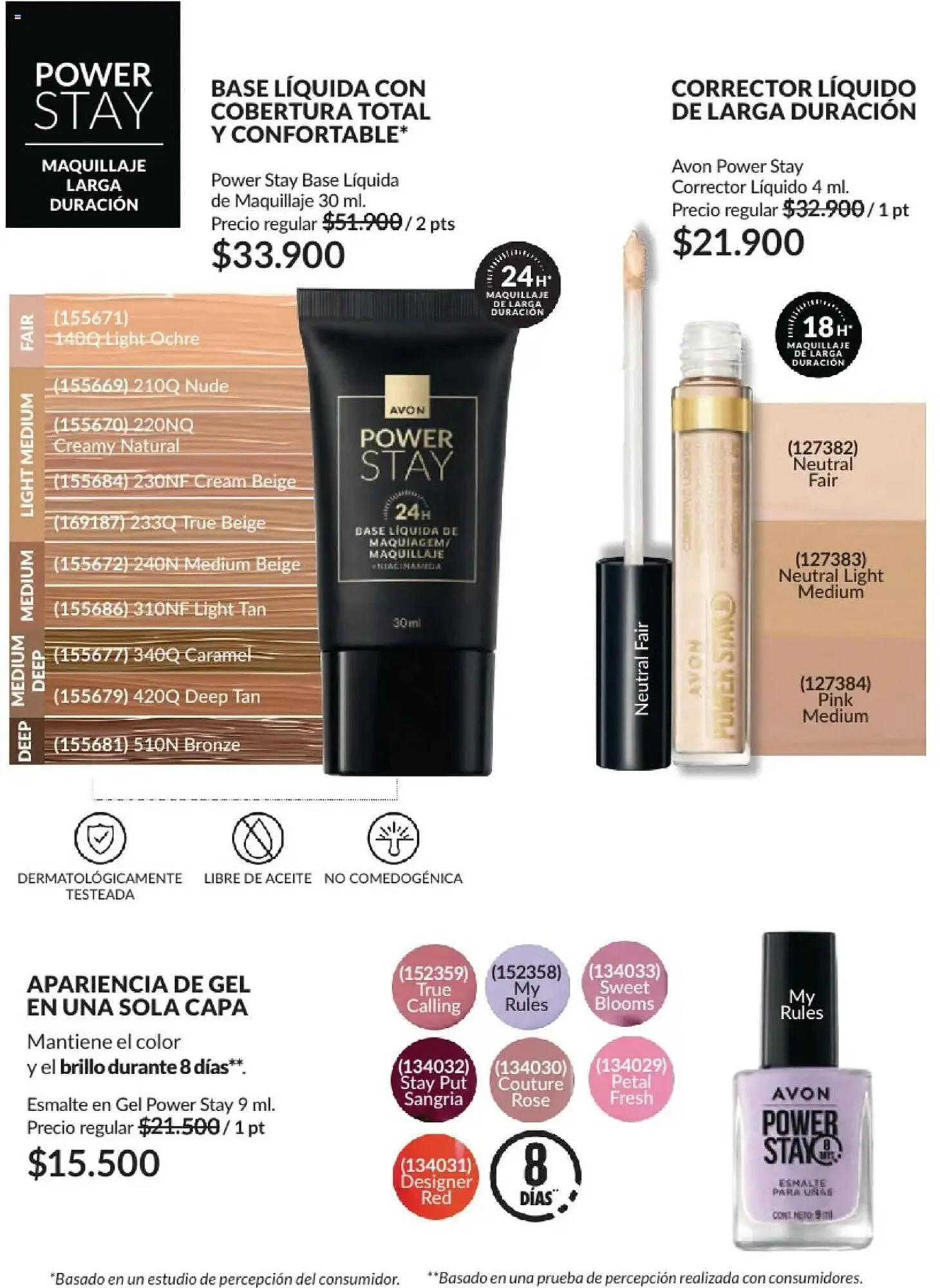 Catalogo de Catálogo Avon 20 de enero al 16 de febrero 2025 - Pag 49