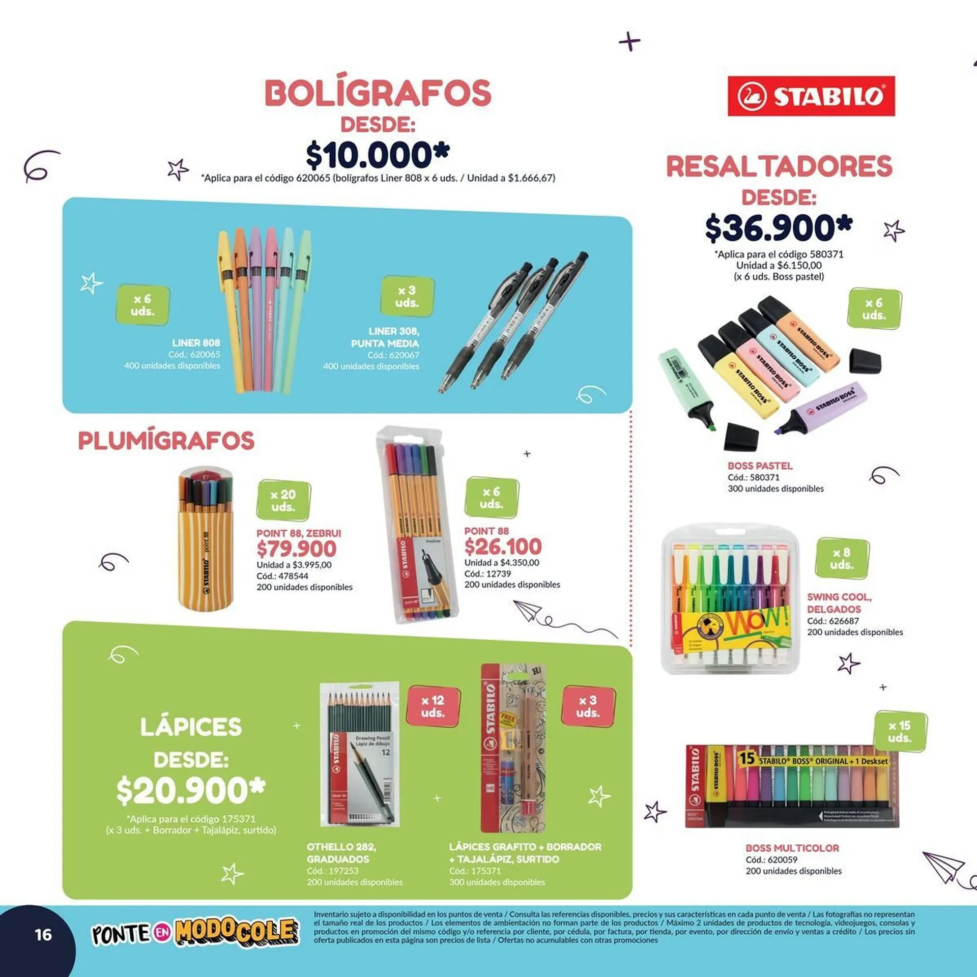 Catalogo de Catálogo Panamericana 24 de enero al 1 de marzo 2025 - Pag 16