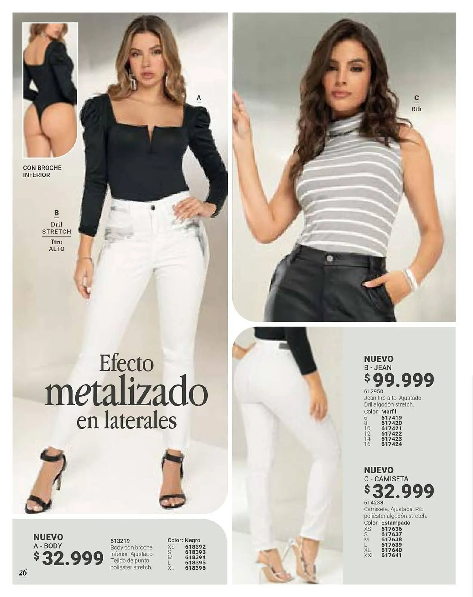 Catalogo de Catálogo Carmel 7 de marzo al 30 de abril 2024 - Pag 28
