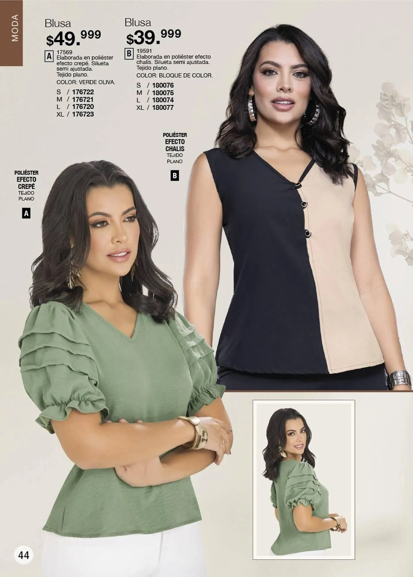 Catalogo de Catálogo Juana Bonita 1 de junio al 30 de junio 2026 - Pag 44