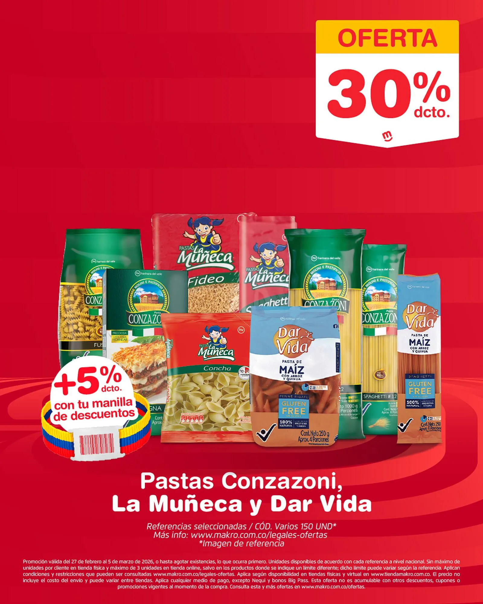 Catalogo de Catálogo Makro 3 de marzo al 5 de marzo 2026 - Pag 4