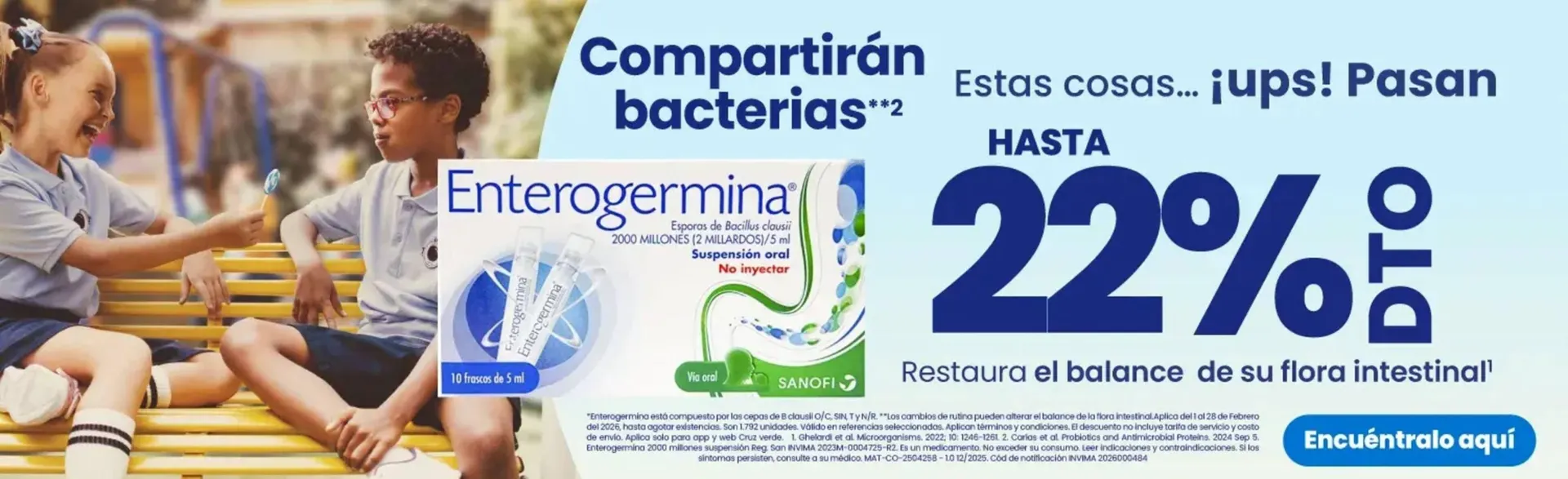 Catalogo de Catálogo Cruz verde 23 de febrero al 28 de febrero 2026 - Pag 7