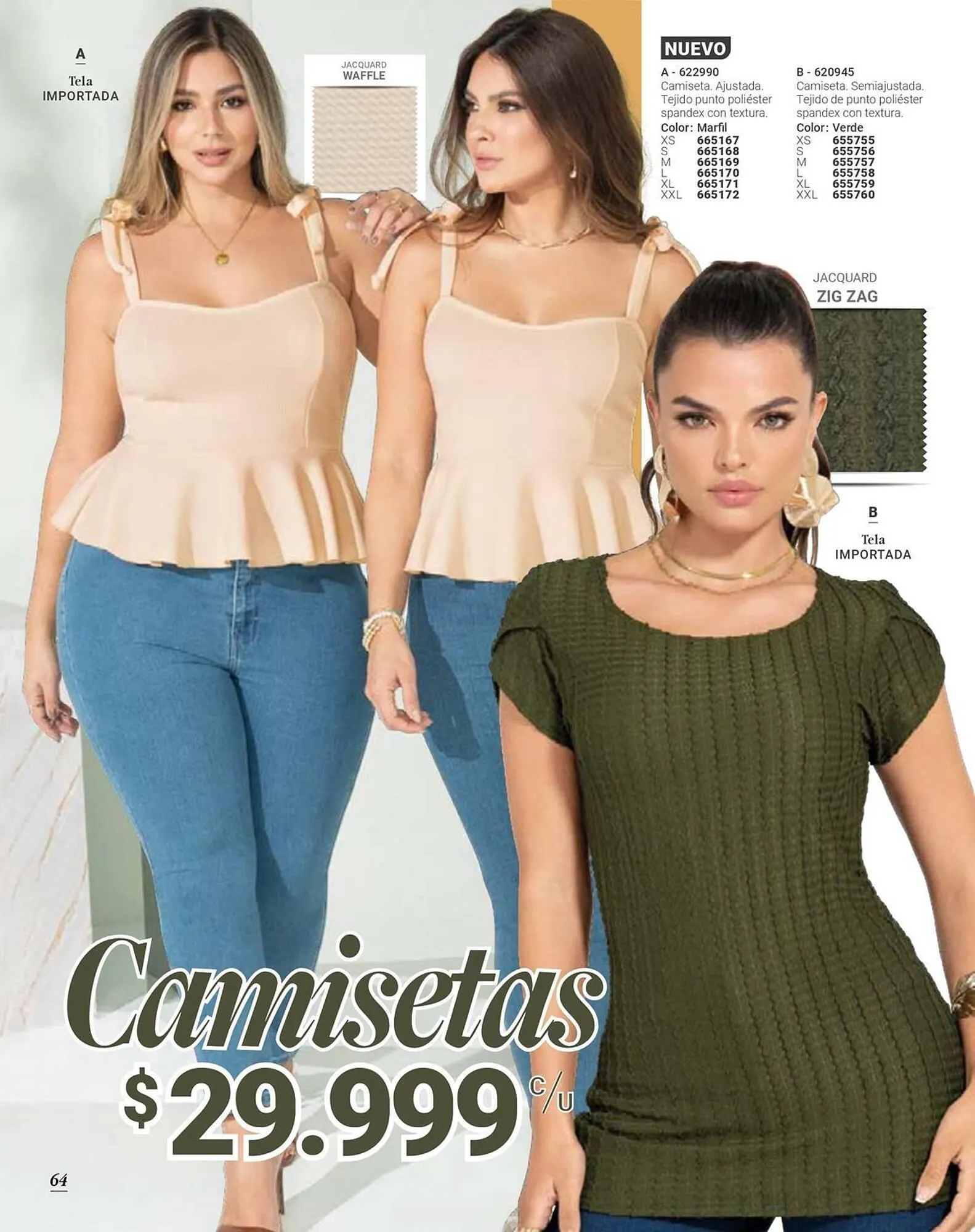 Catalogo de Catálogo Carmel 8 de agosto al 25 de agosto 2025 - Pag 64