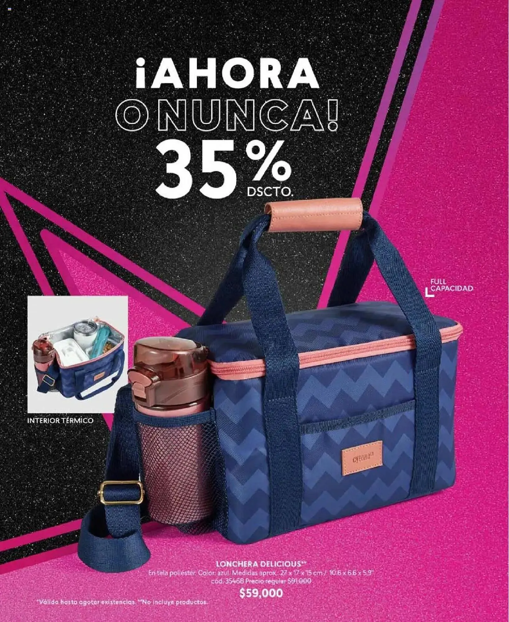 Catalogo de Catálogo Cyzone 5 de mayo al 12 de julio 2025 - Pag 178