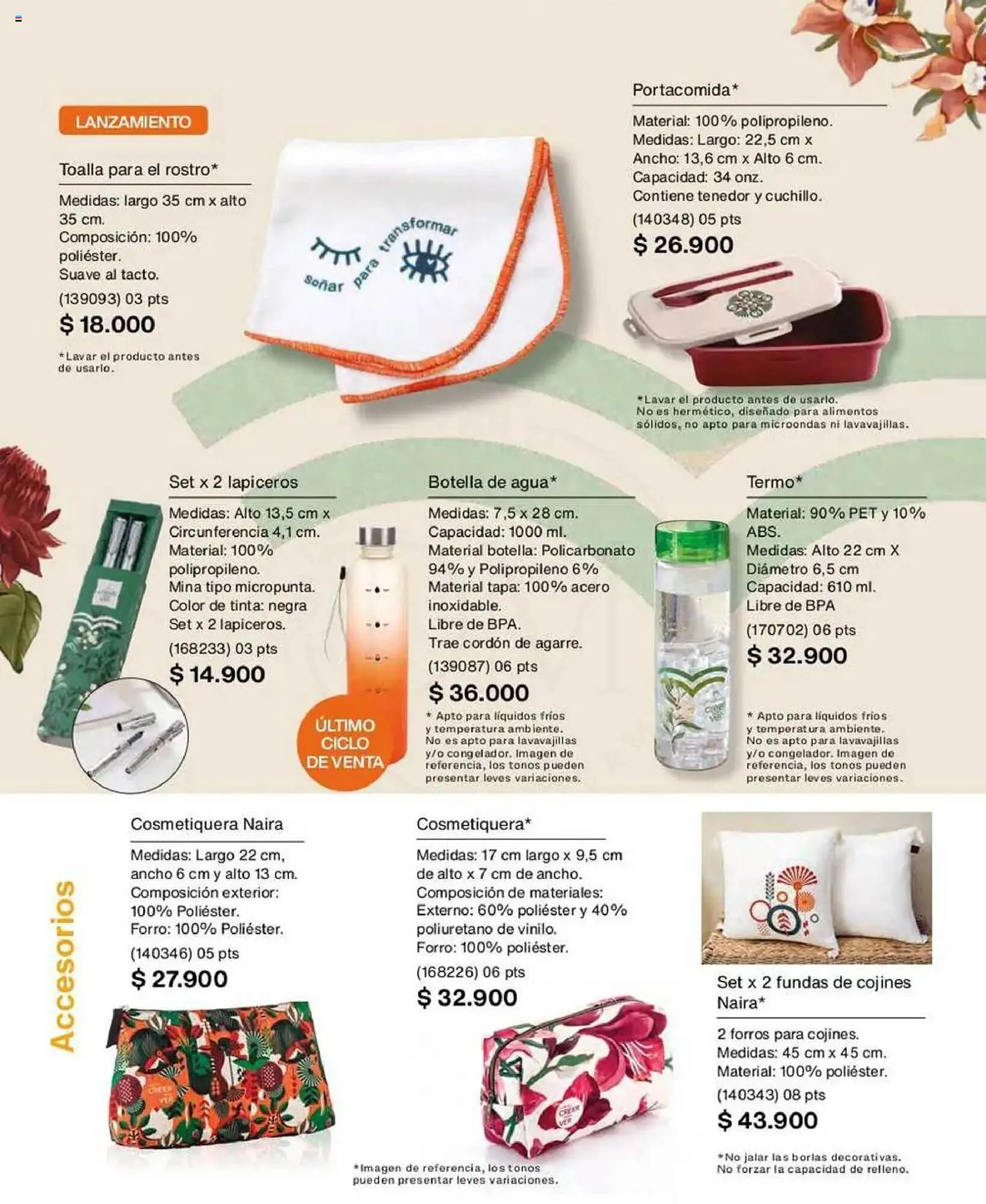 Catalogo de Catálogo Natura 12 de mayo al 15 de junio 2025 - Pag 457