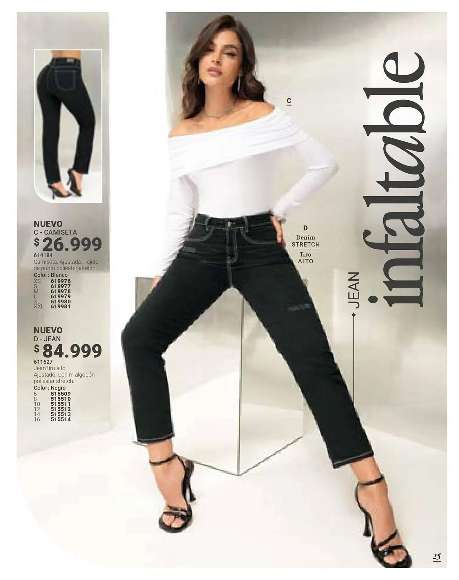 Catalogo de Catálogo Carmel 7 de marzo al 30 de abril 2024 - Pag 27