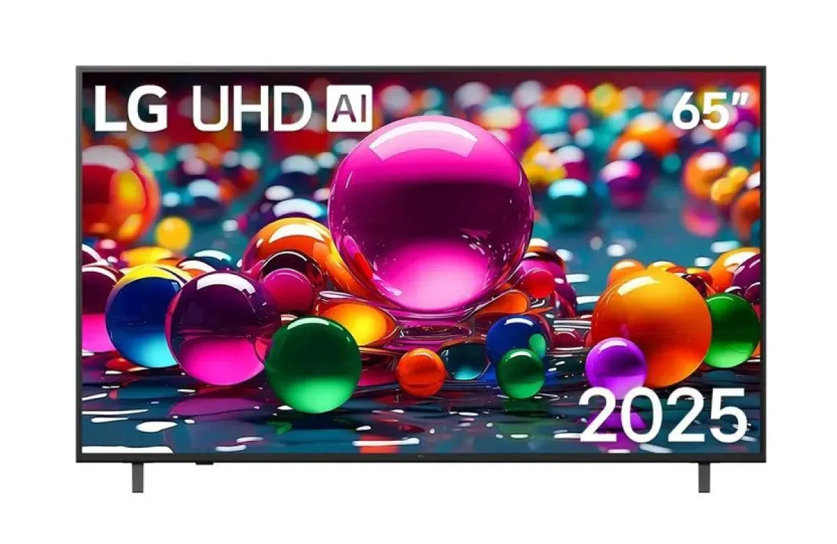 Televisor LG 65 pulgadas UHD AI Smart TV 65UA8050