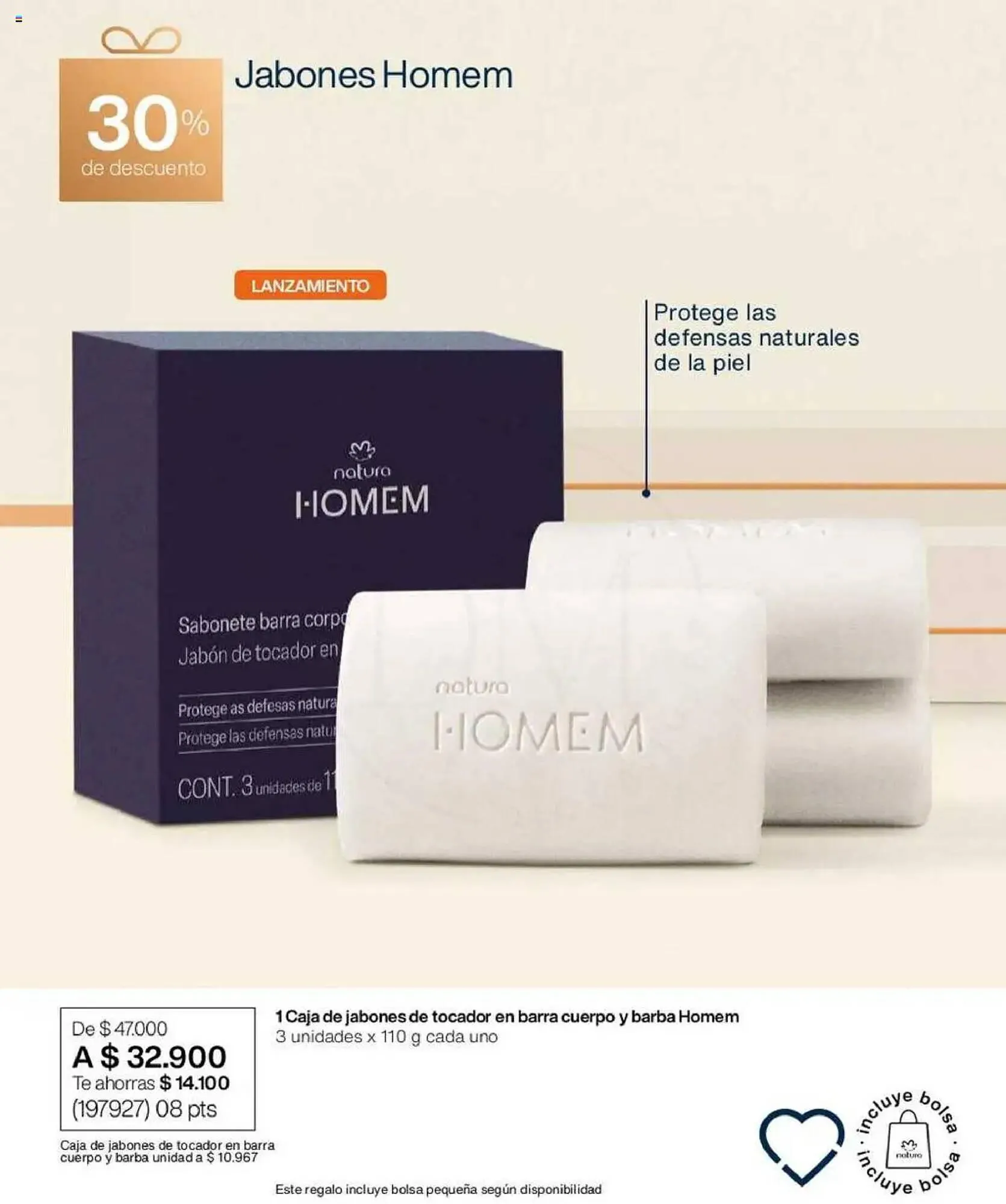 Catalogo de Catálogo Natura 19 de mayo al 30 de junio 2025 - Pag 11