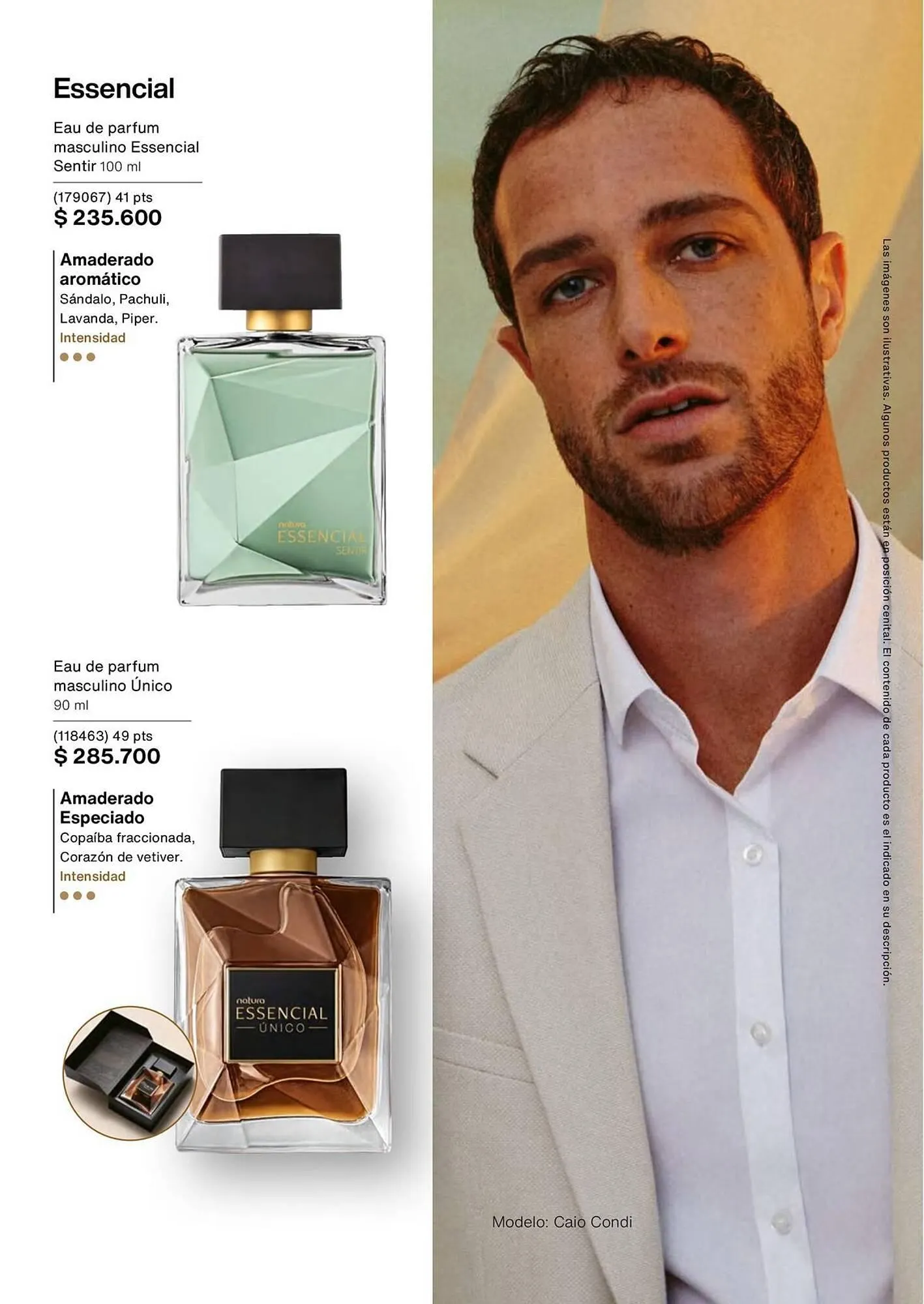 Catalogo de Catálogo Natura 11 de diciembre al 31 de diciembre 2025 - Pag 35