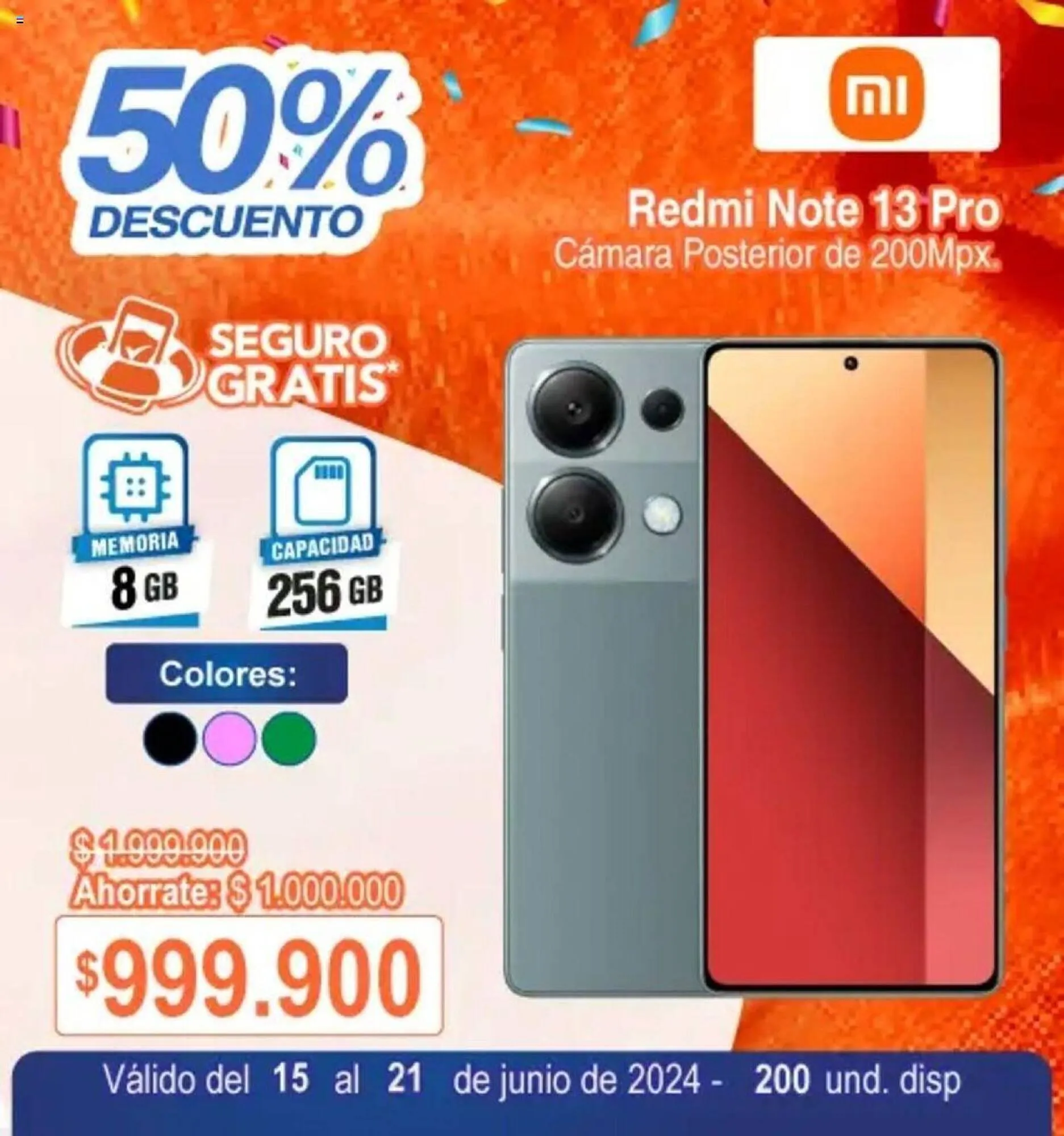 Catalogo de Catálogo Alkosto 15 de junio al 21 de junio 2024 - Pag 14