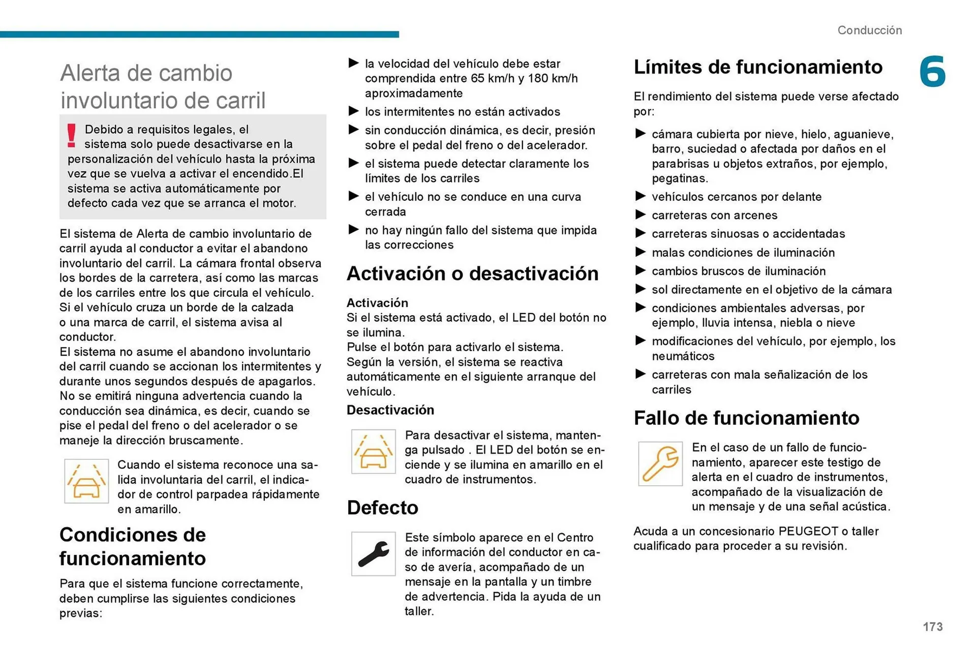 Catalogo de Catálogo Peugeot 7 de septiembre al 7 de septiembre 2026 - Pag 175