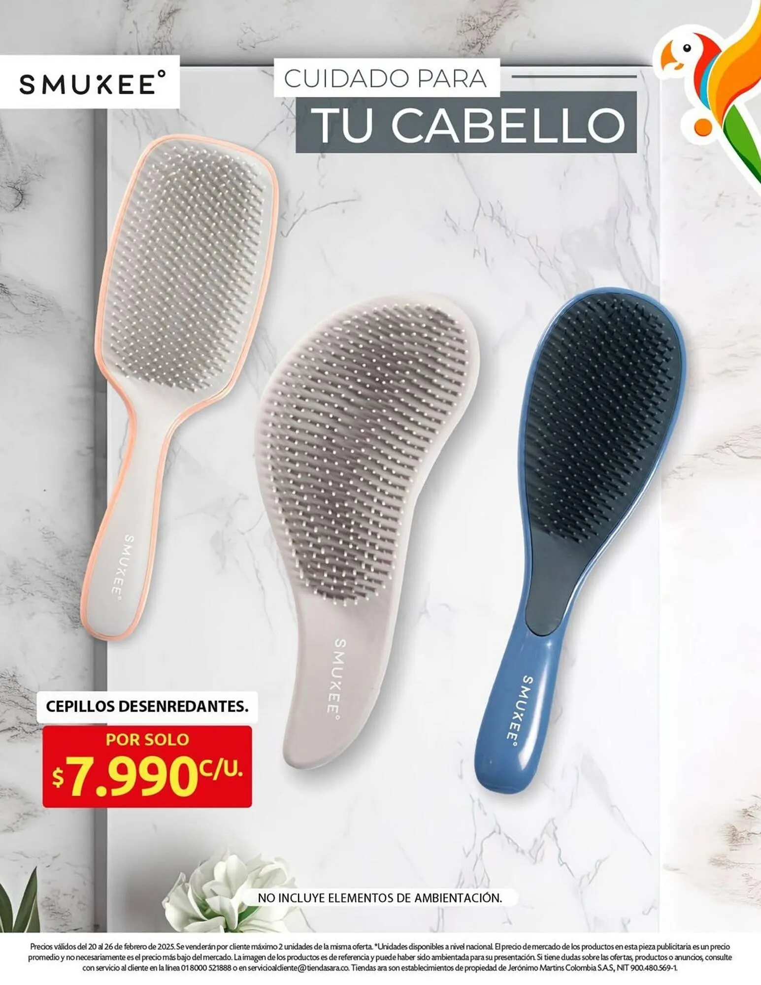 Catalogo de Catálogo Ara 6 de marzo al 26 de marzo 2025 - Pag 17