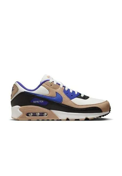 Tenis Nike Air Max 90 Gtx-Multicolor/Marron