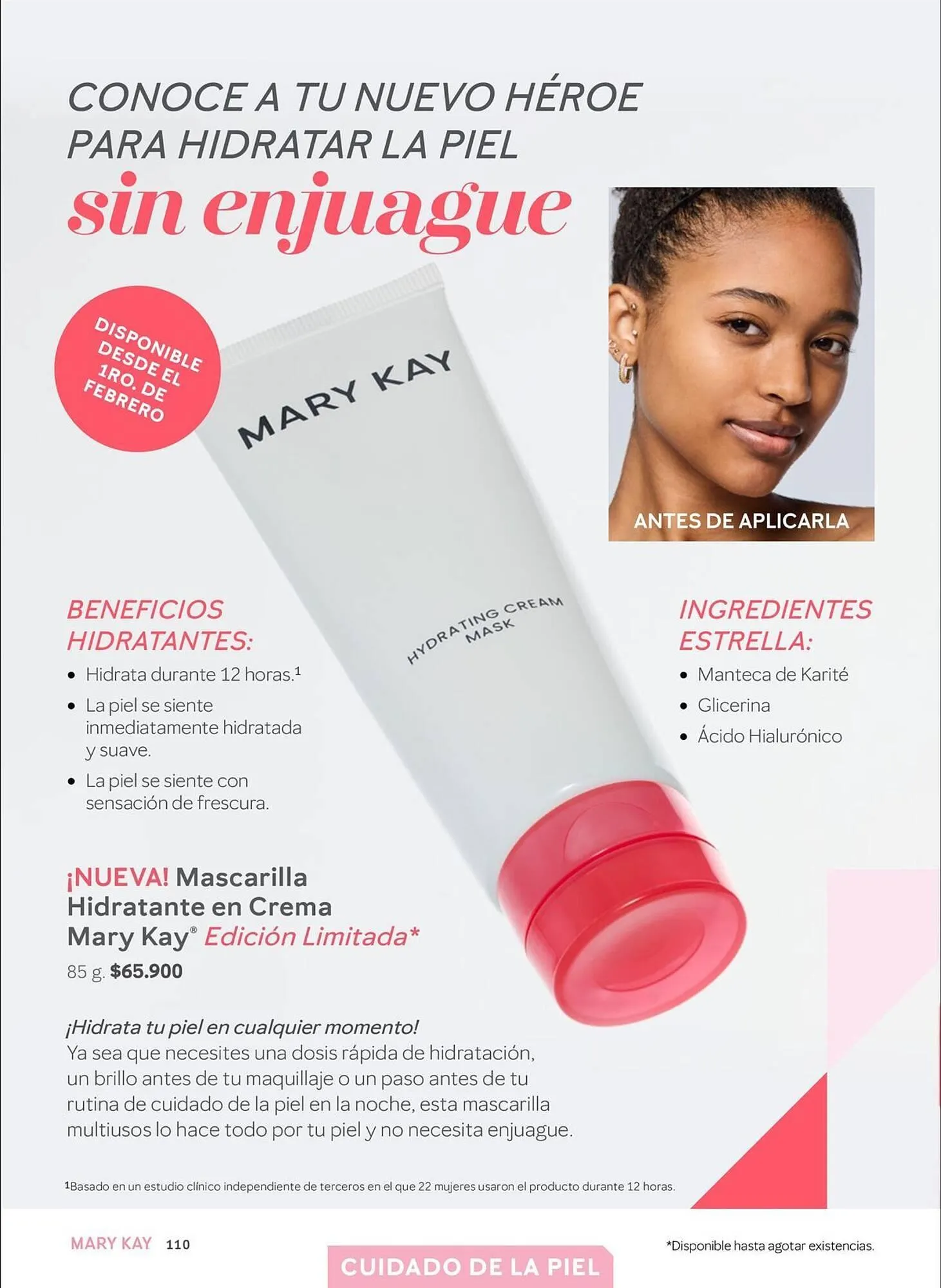 Catalogo de Catálogo Mary Kay 1 de enero al 31 de marzo 2026 - Pag 110