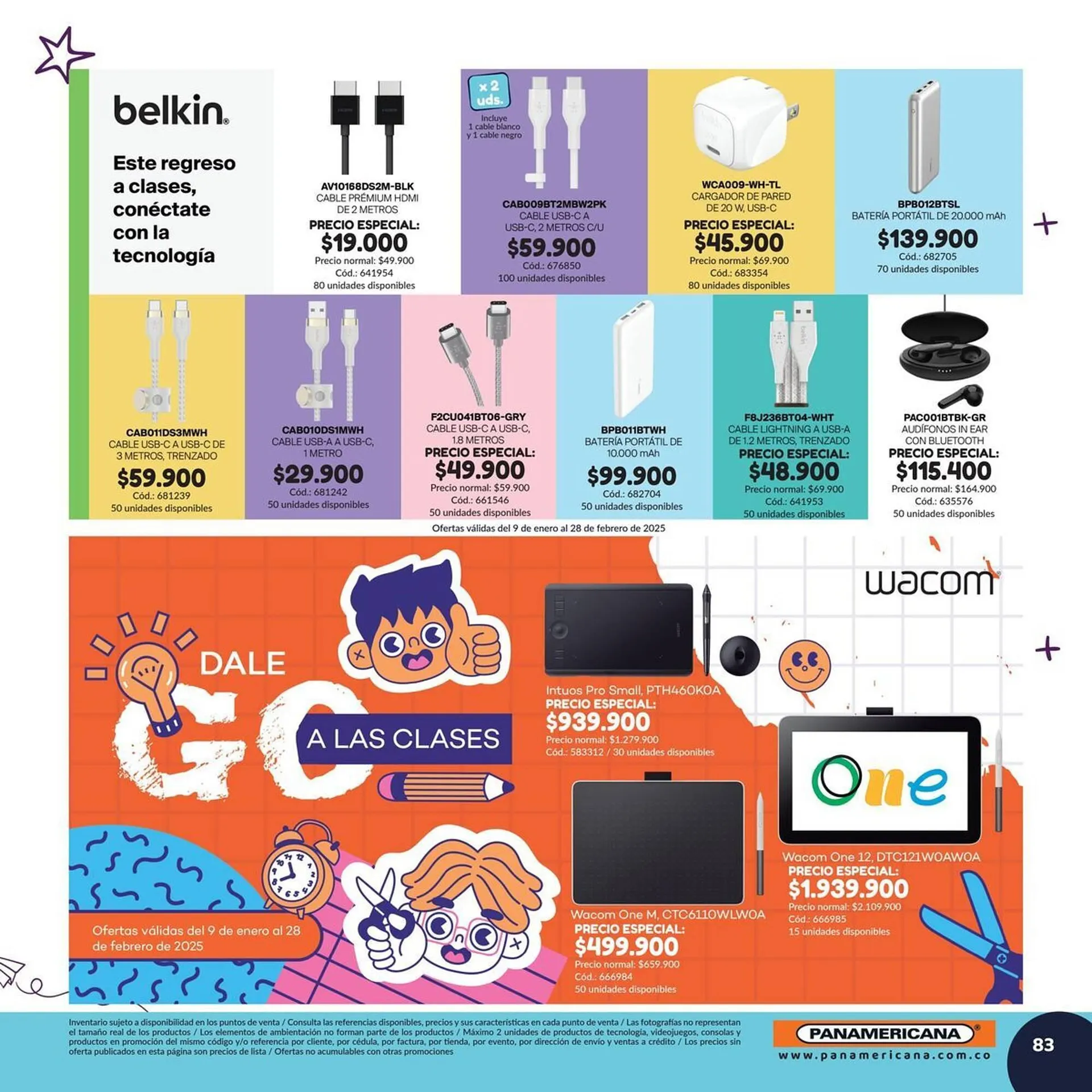 Catalogo de Catálogo Panamericana 24 de enero al 1 de marzo 2025 - Pag 33