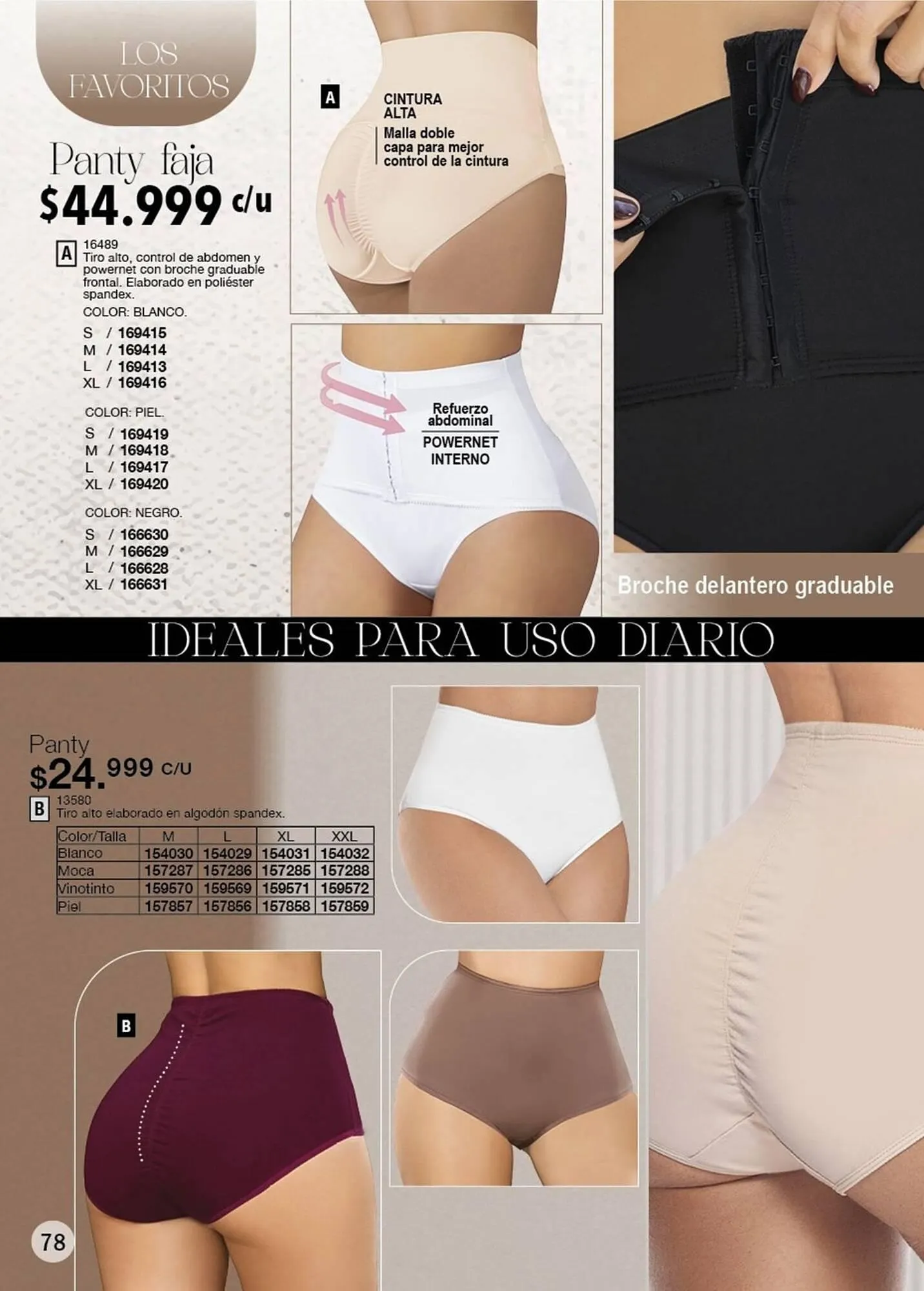 Catalogo de Catálogo Juana Bonita 2 de junio al 30 de junio 2025 - Pag 78