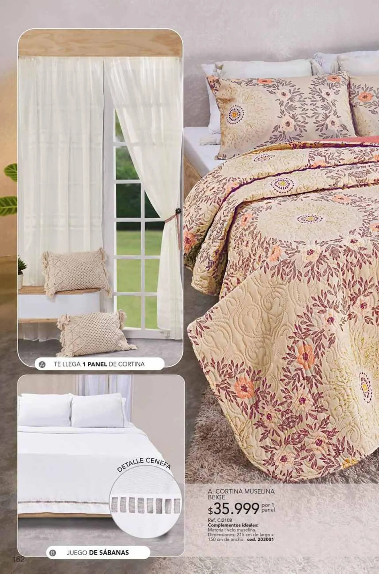 Catalogo de Catálogo LeBon 14 de septiembre al 10 de octubre 2023 - Pag 164