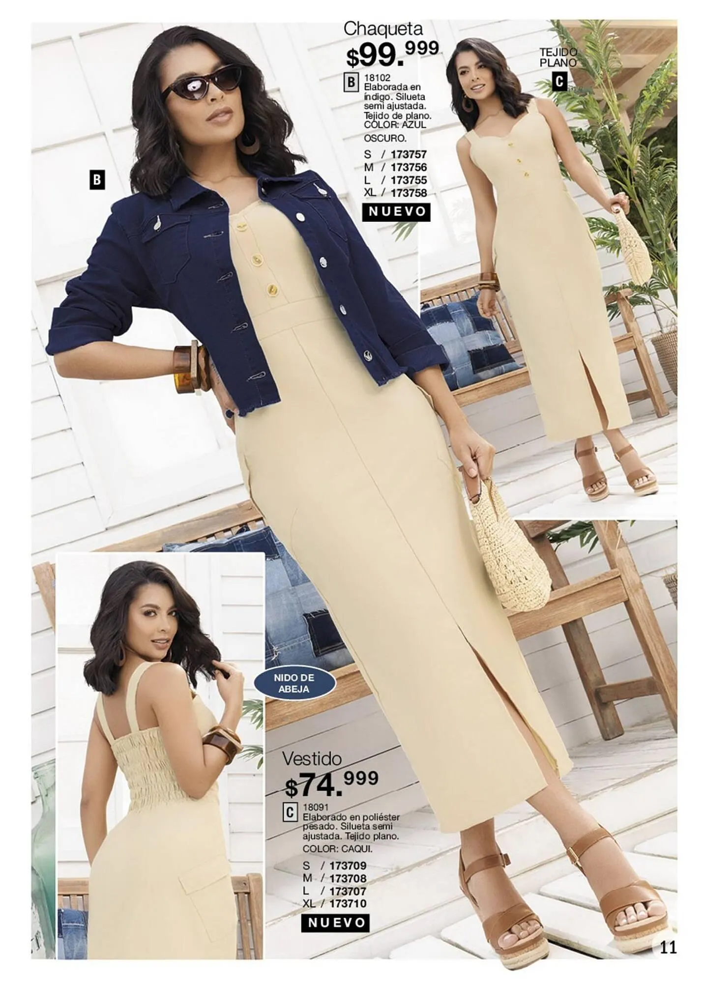 Catalogo de Catálogo Juana Bonita 8 de agosto al 22 de agosto 2024 - Pag 11