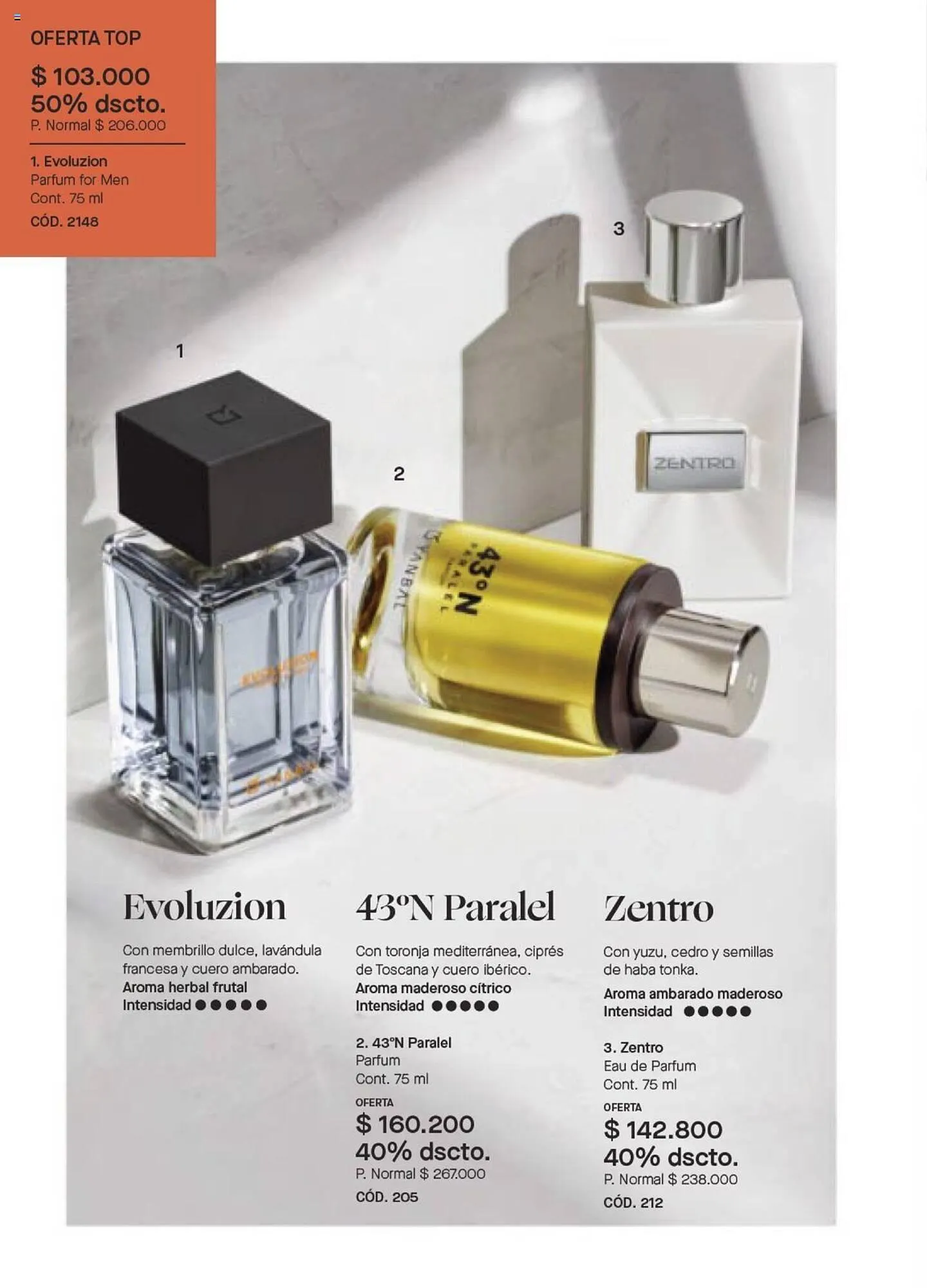 Catalogo de Catálogo Yanbal 12 de agosto al 8 de septiembre 2023 - Pag 122