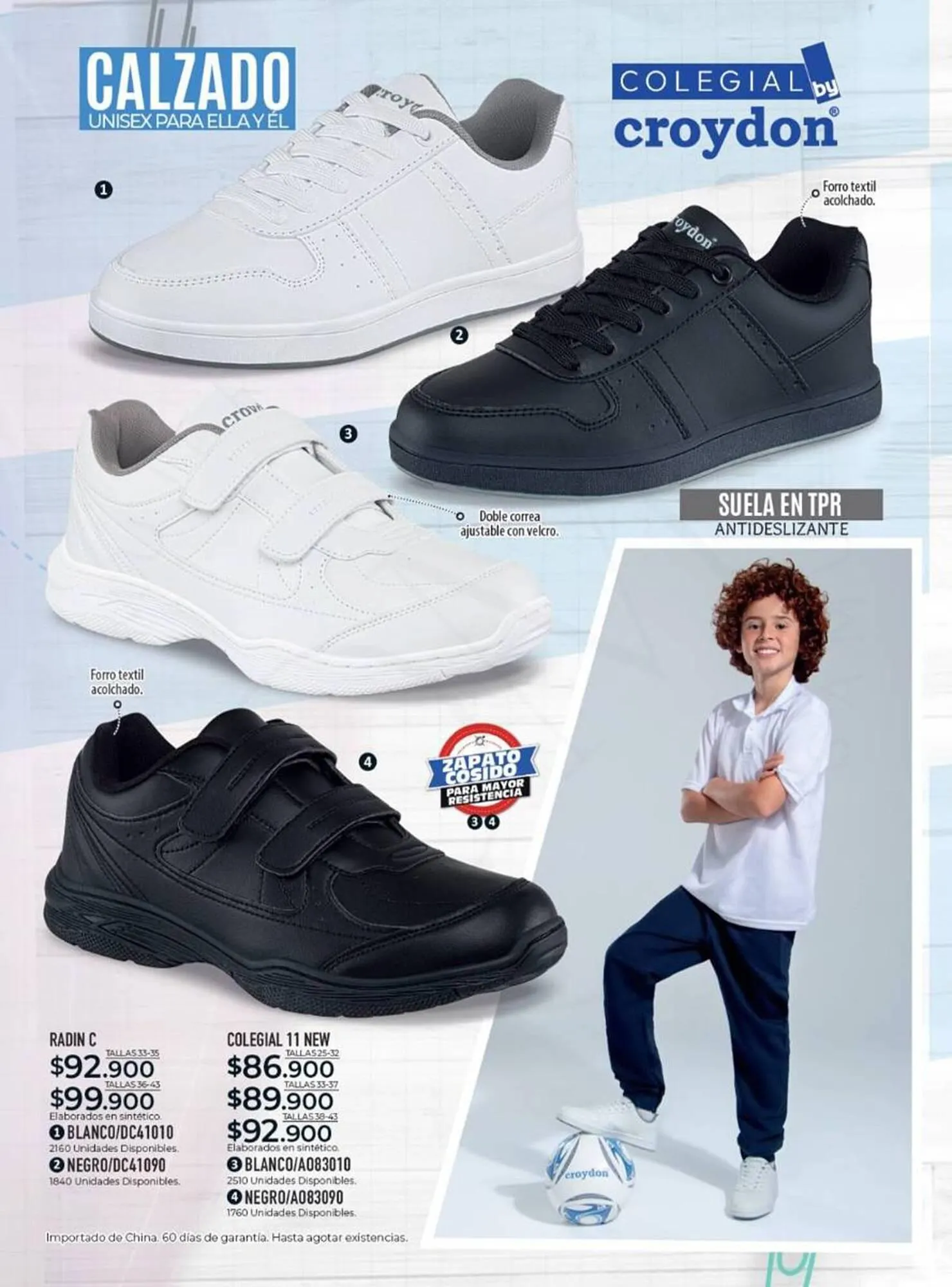 Catalogo de Catálogo Croydon 30 de enero al 6 de febrero 2025 - Pag 16