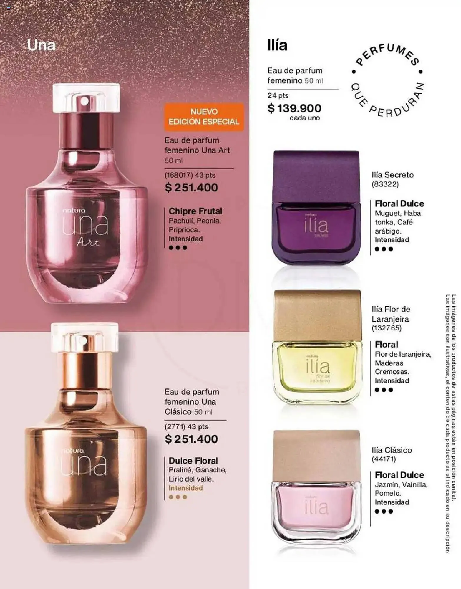 Catalogo de Catálogo Natura 12 de mayo al 15 de junio 2025 - Pag 40