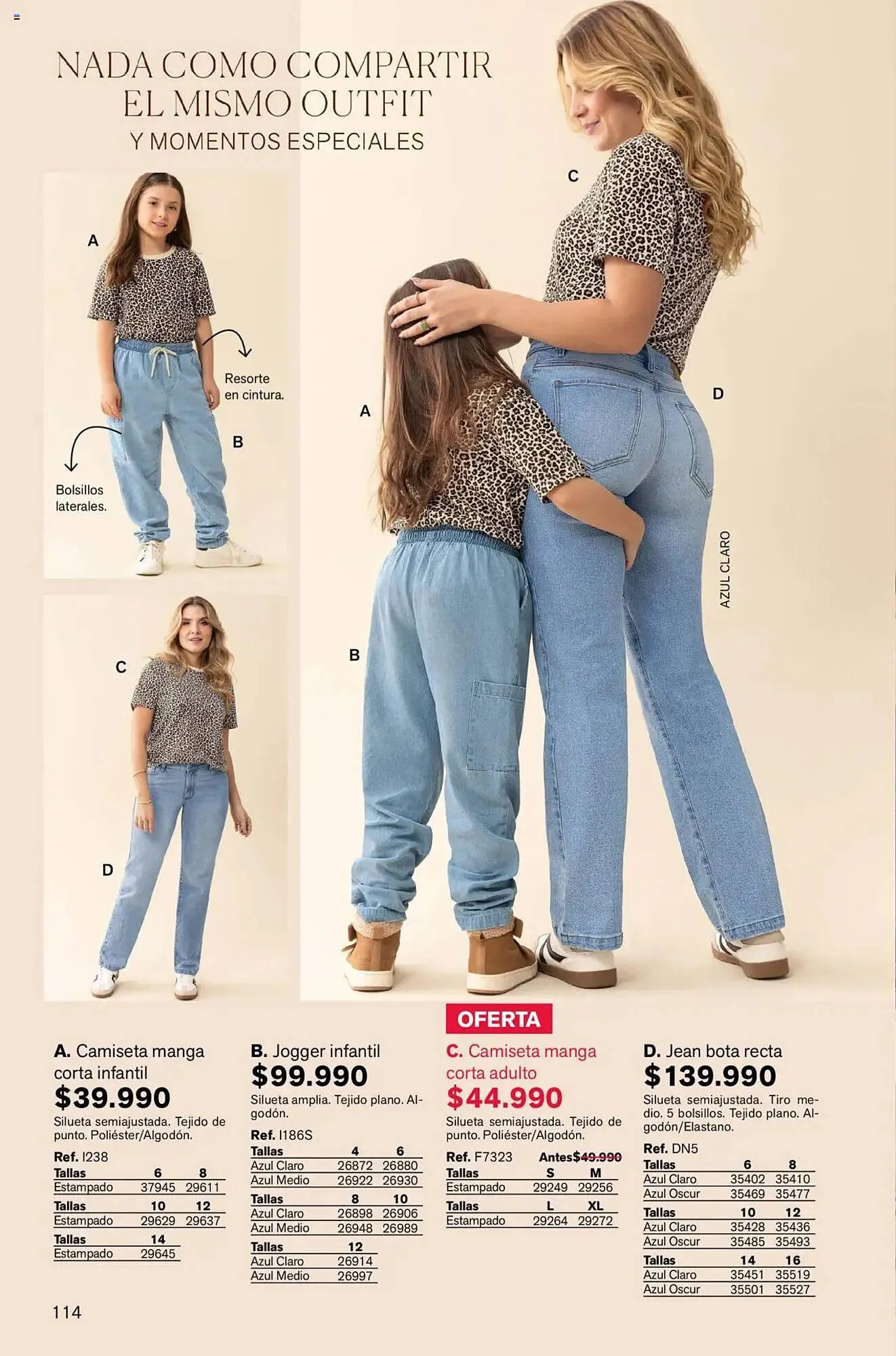 Catalogo de Catálogo Leonisa 24 de abril al 13 de mayo 2025 - Pag 114