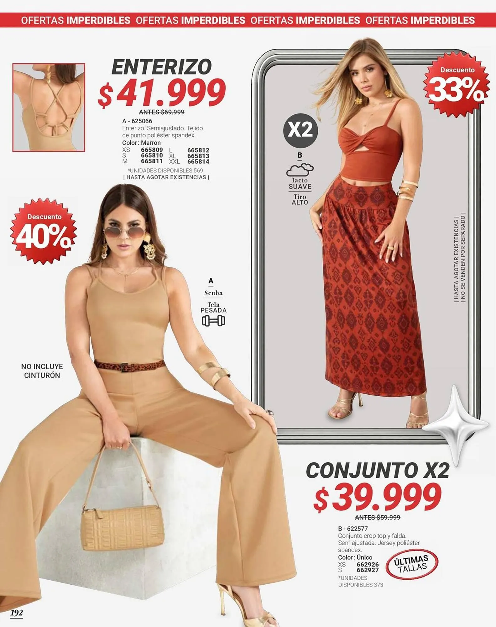 Catalogo de Catálogo Carmel 9 de octubre al 31 de diciembre 2025 - Pag 194