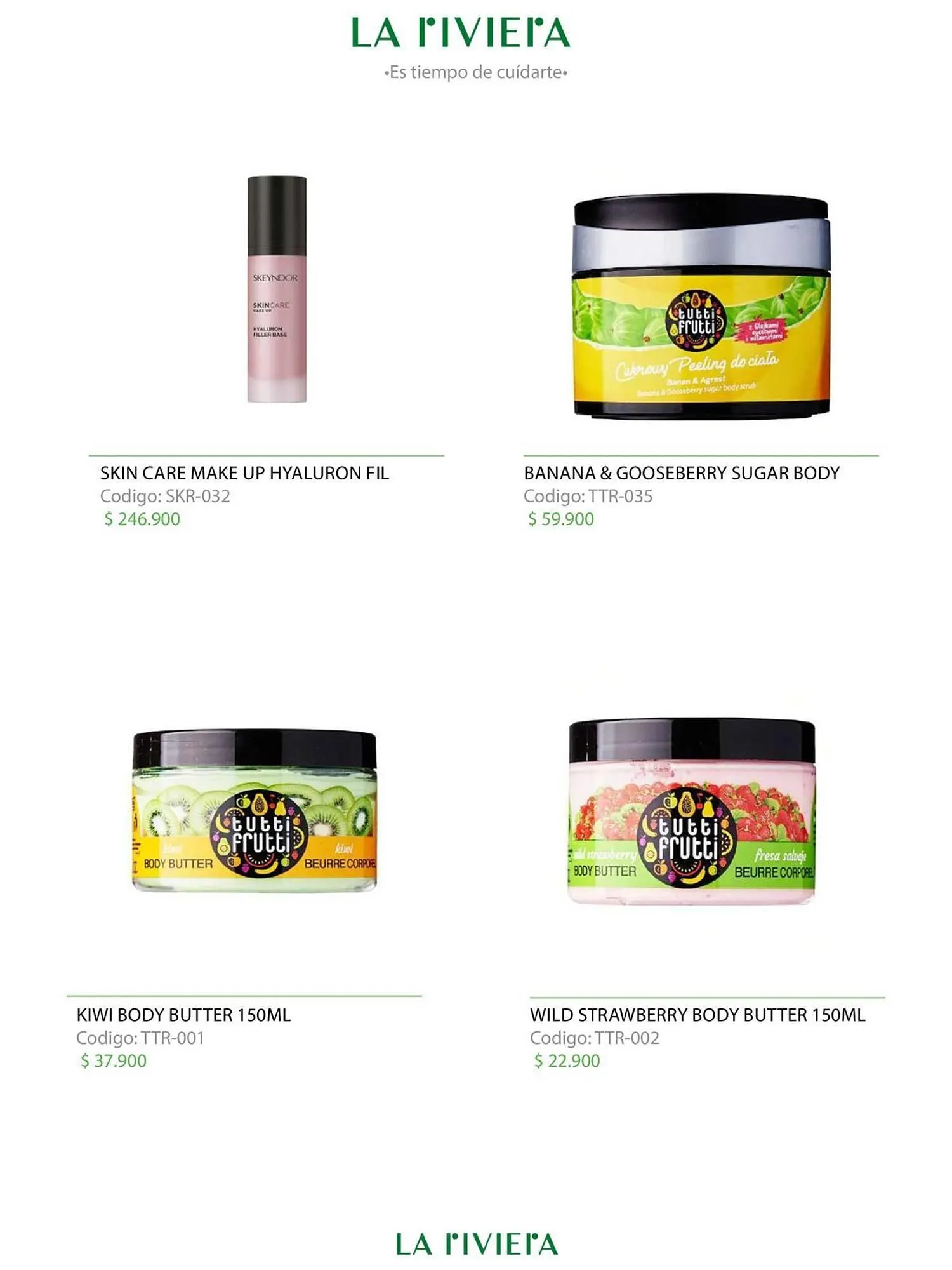 Catalogo de Catálogo La Riviera 25 de marzo al 30 de abril 2025 - Pag 46