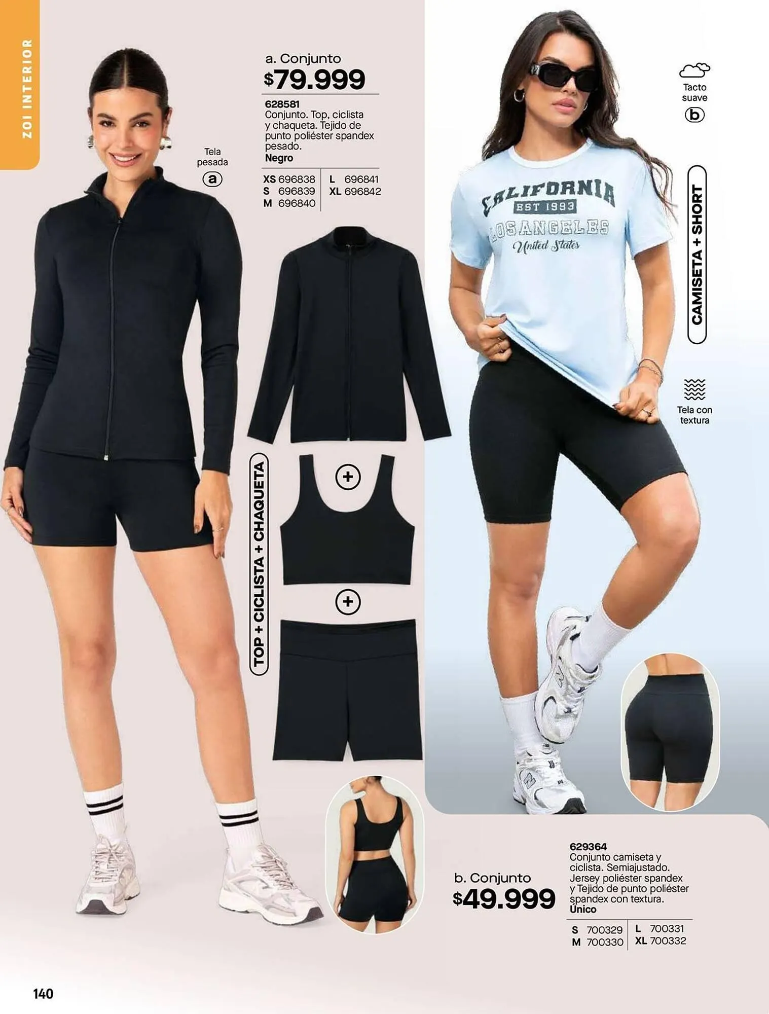 Catalogo de Catálogo Carmel 7 de julio al 26 de julio 2026 - Pag 140