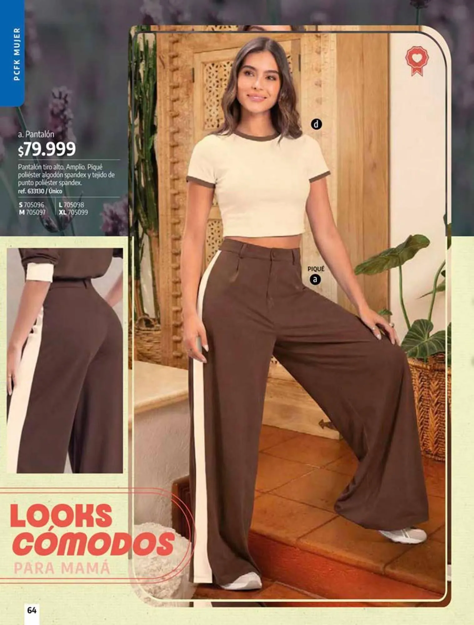 Catalogo de Catálogo Pacífika 1 de julio al 31 de julio 2026 - Pag 64