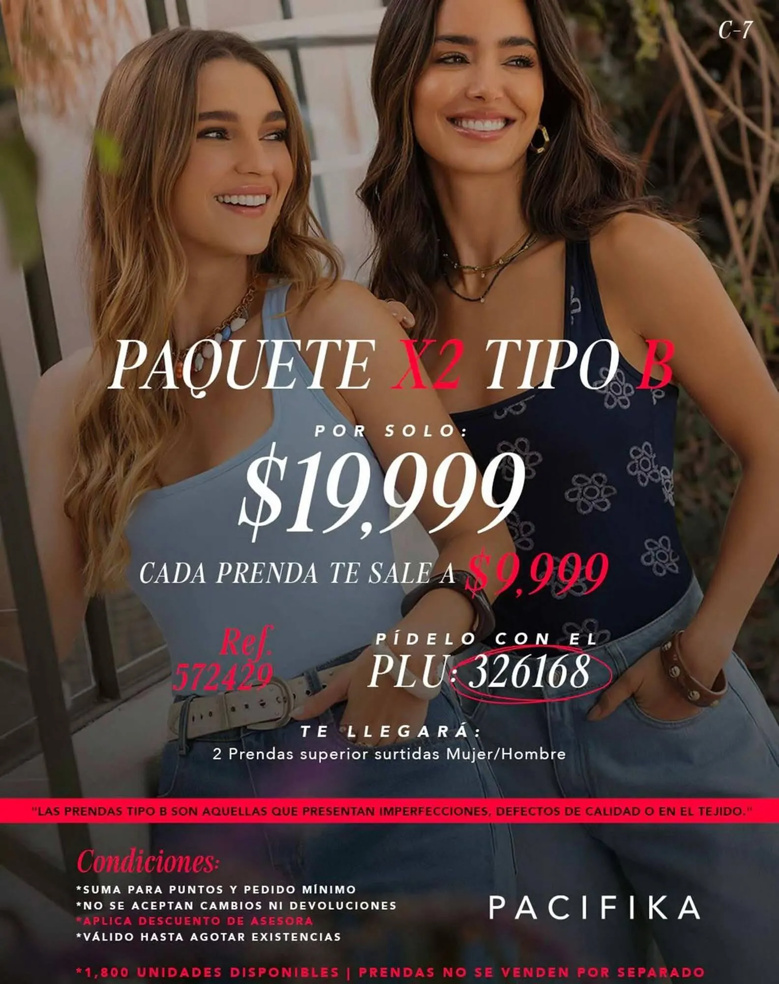 Catalogo de Catálogo Pacífika 1 de julio al 31 de julio 2026 - Pag 234