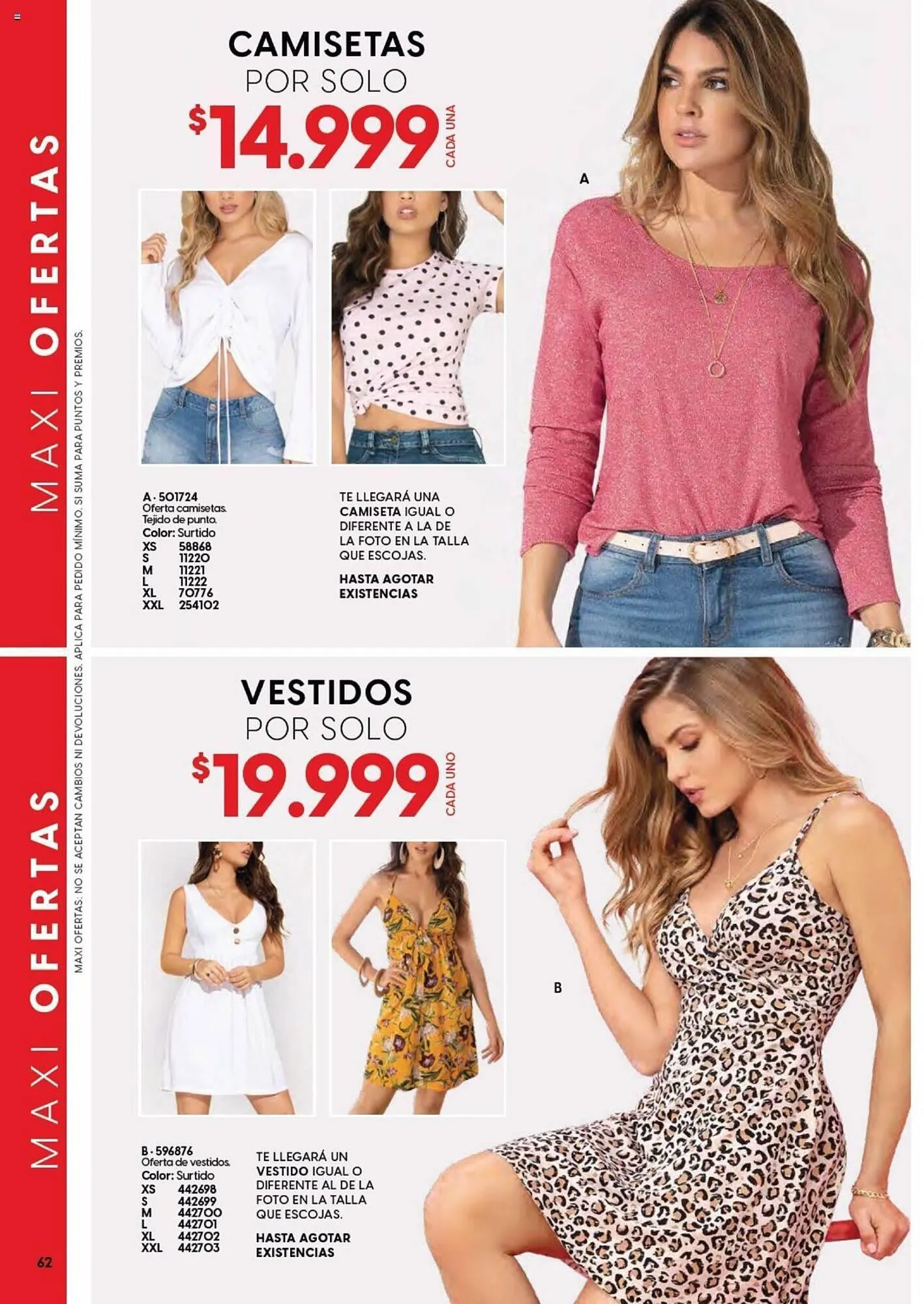 Catalogo de Catálogo Carmel 21 de septiembre al 10 de octubre 2023 - Pag 66